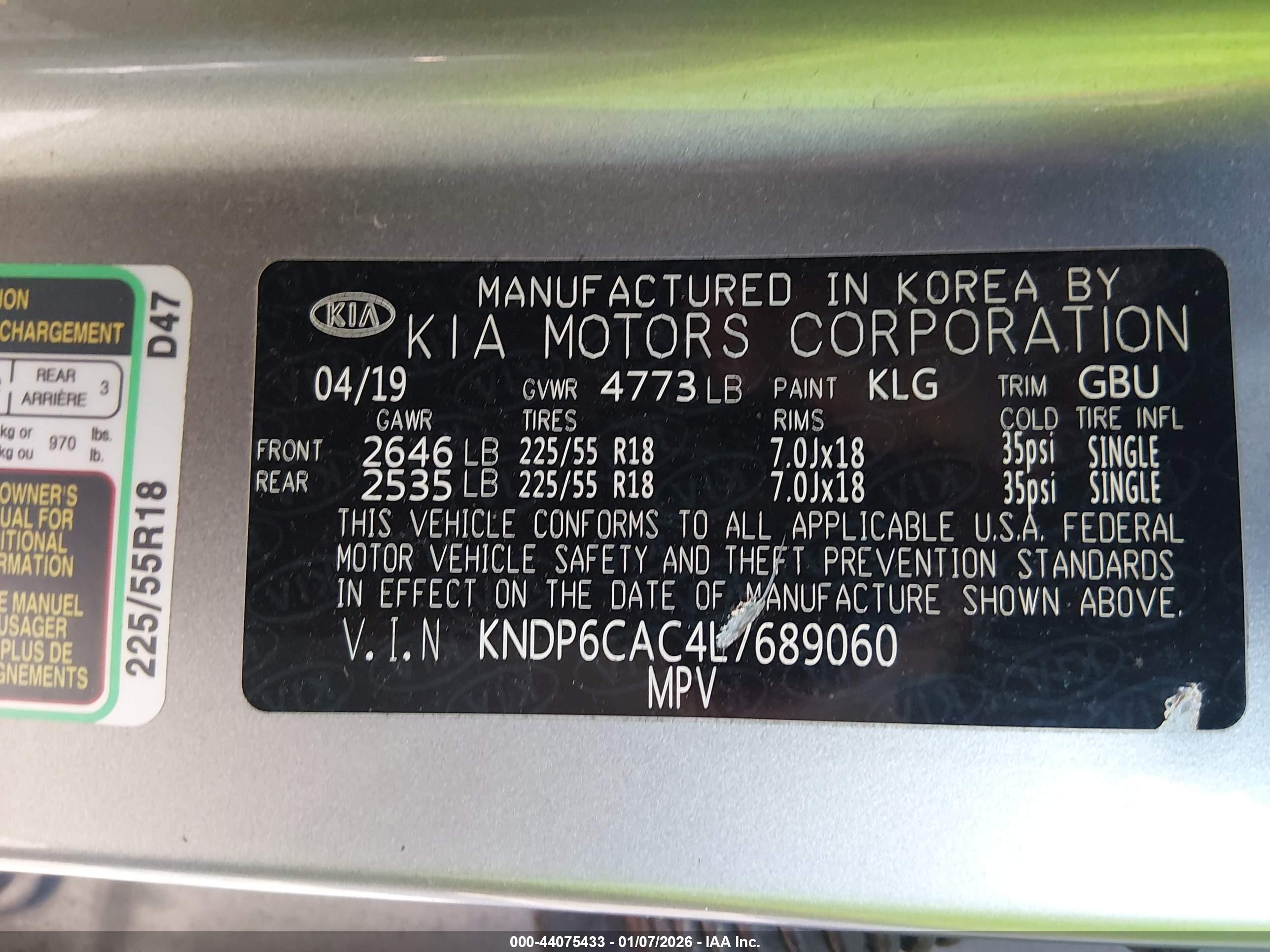 KIA SPORTAGE image 9