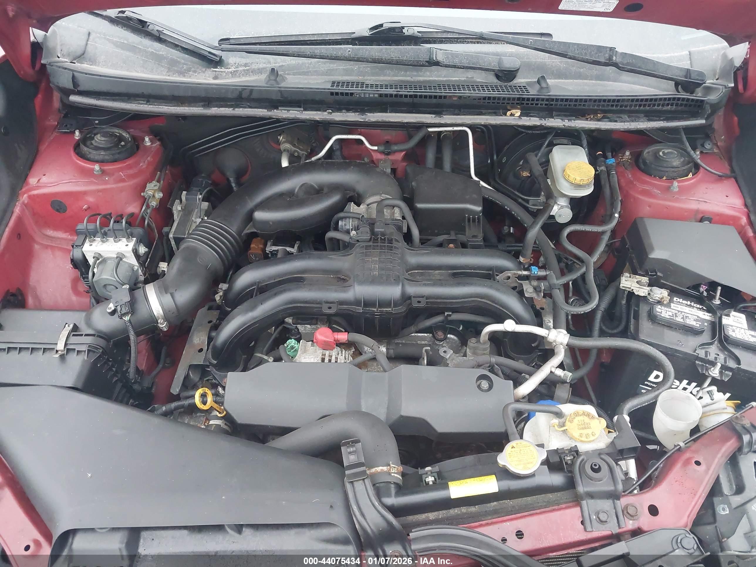 SUBARU XV image 10
