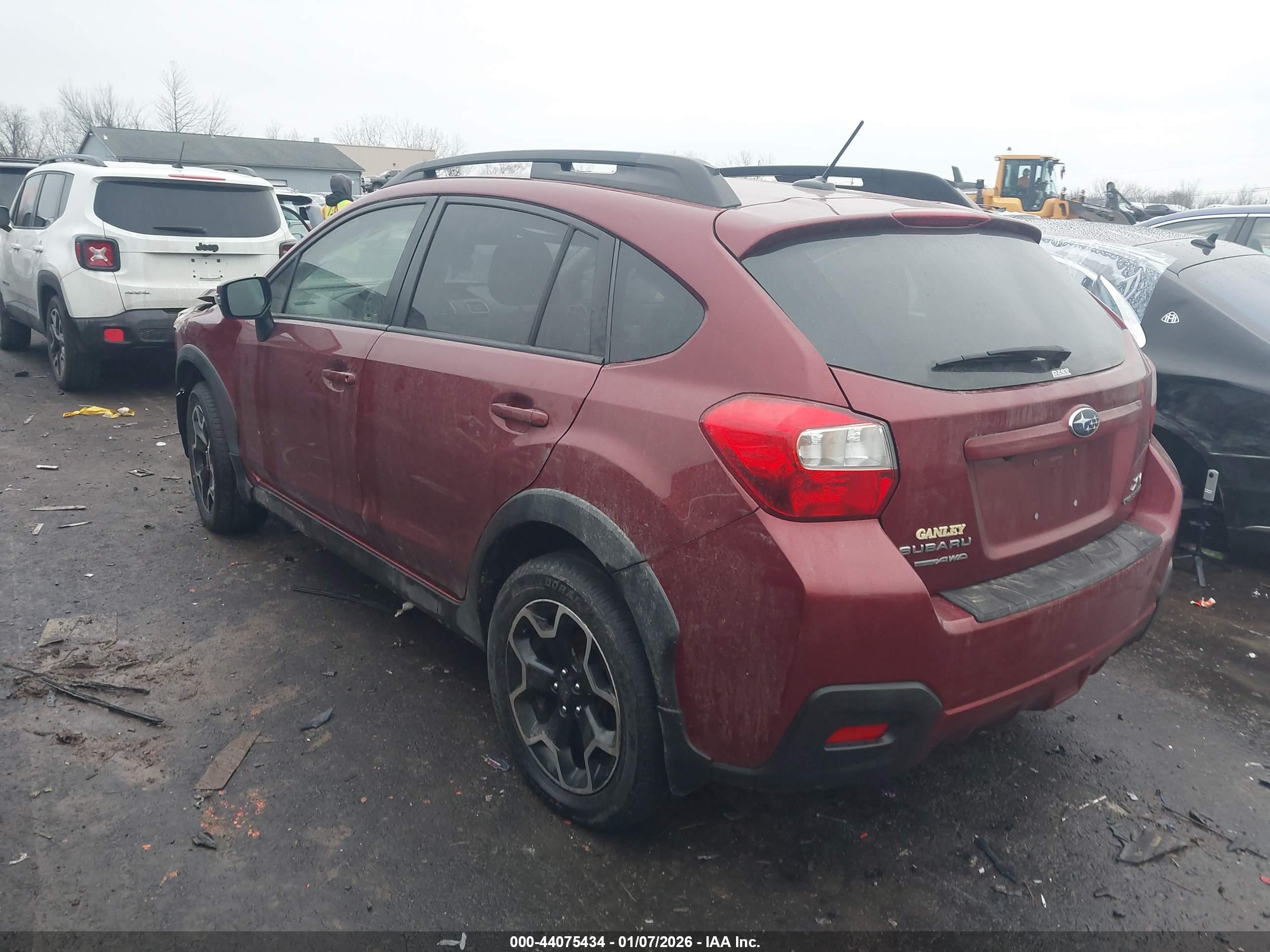 SUBARU XV image 3