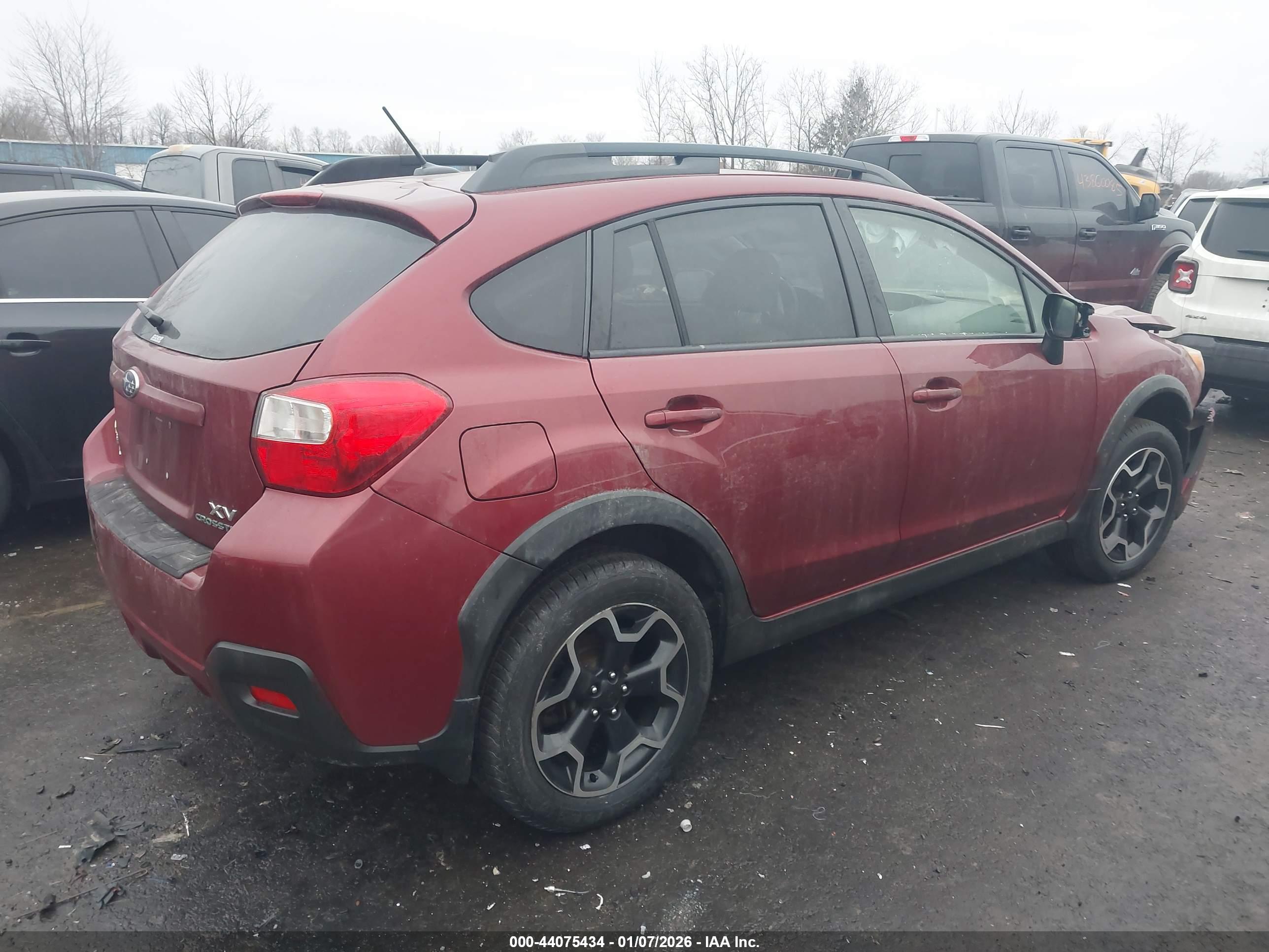 SUBARU XV image 4