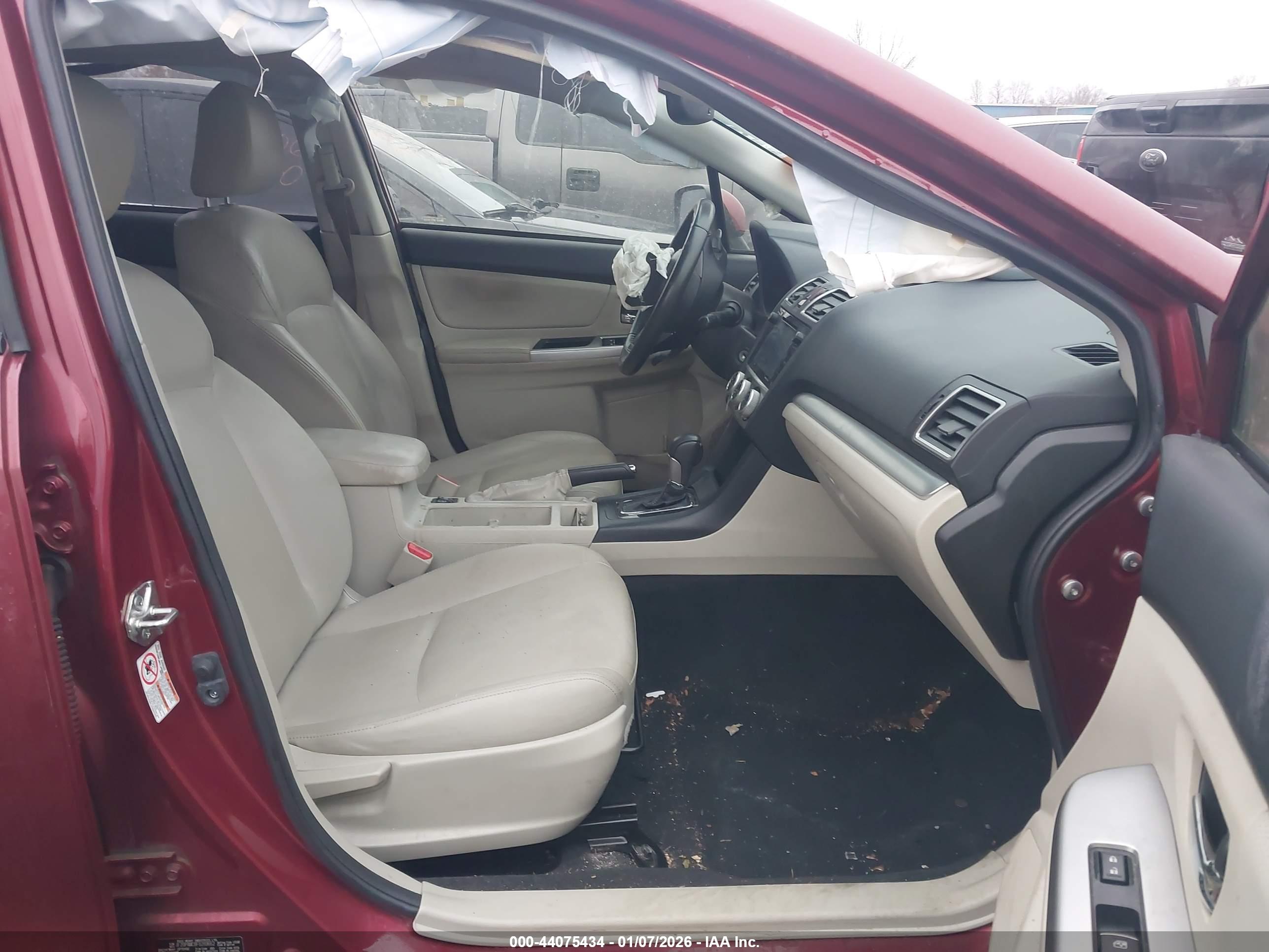 SUBARU XV image 5