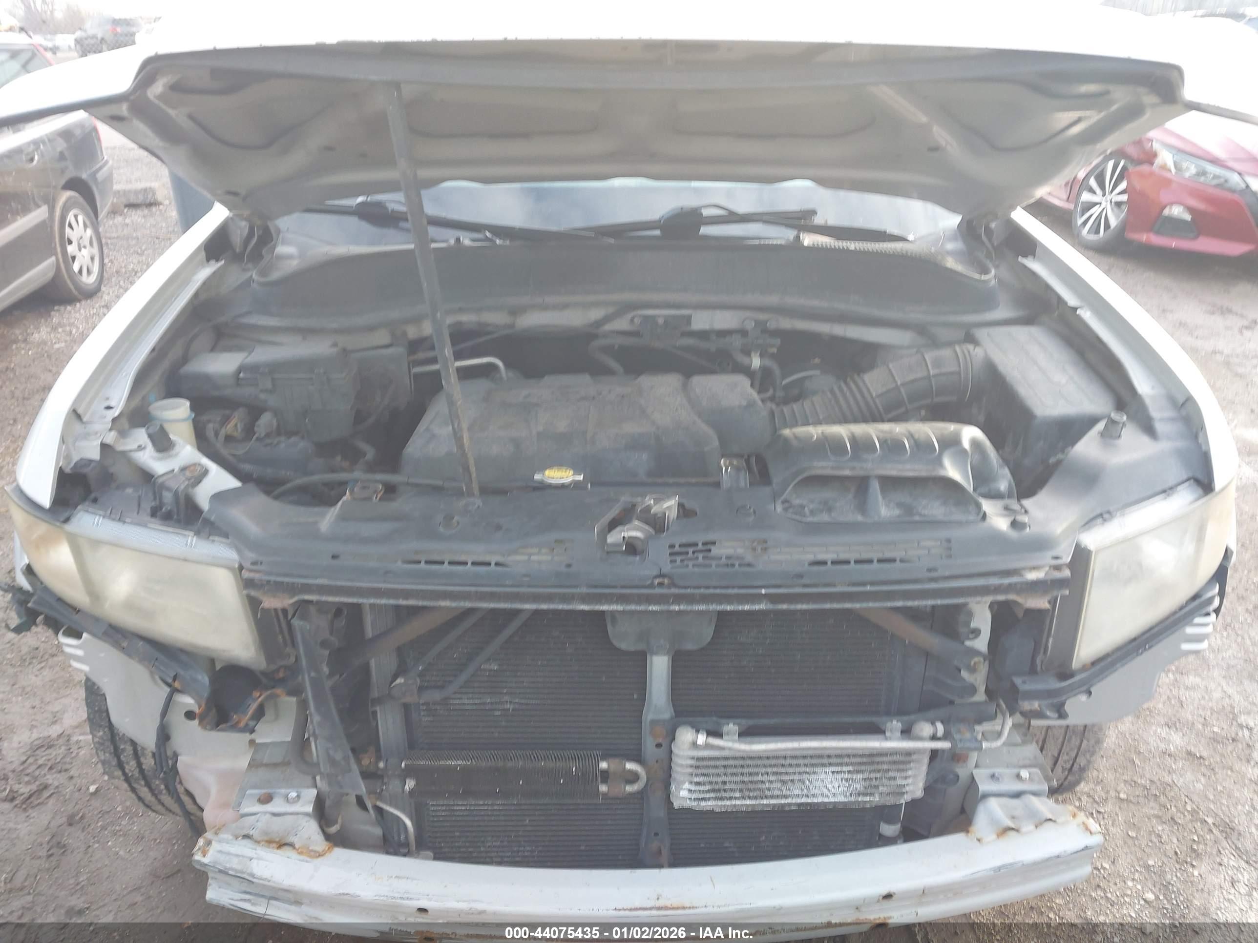 HONDA RIDGELINE image 10