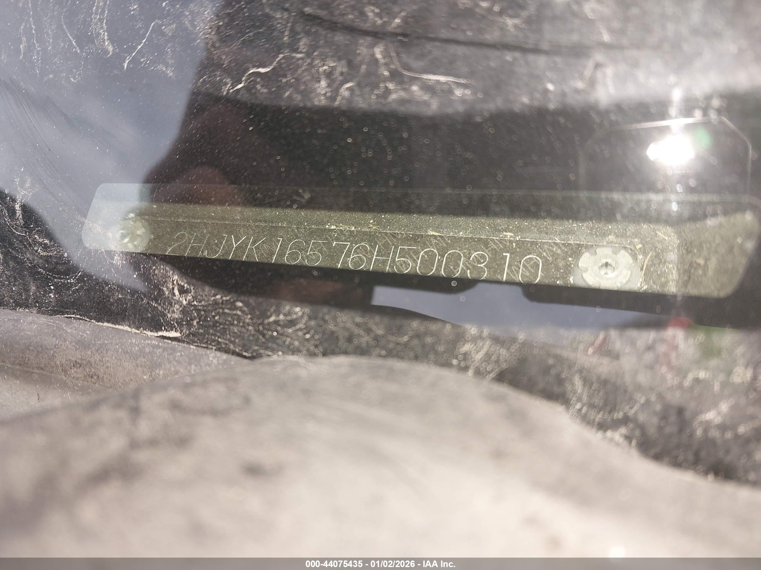 HONDA RIDGELINE image 9