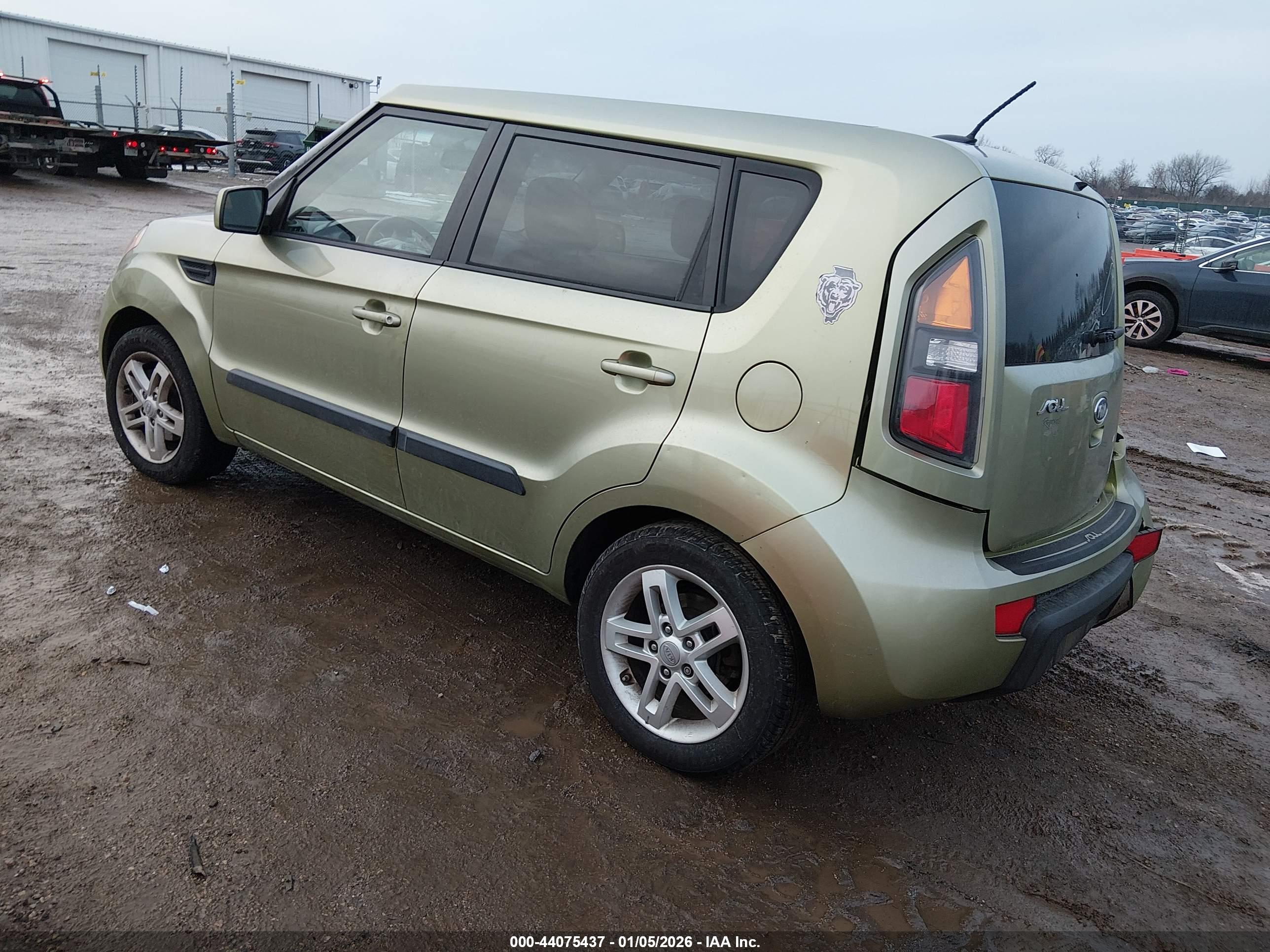 KIA SOUL image 3