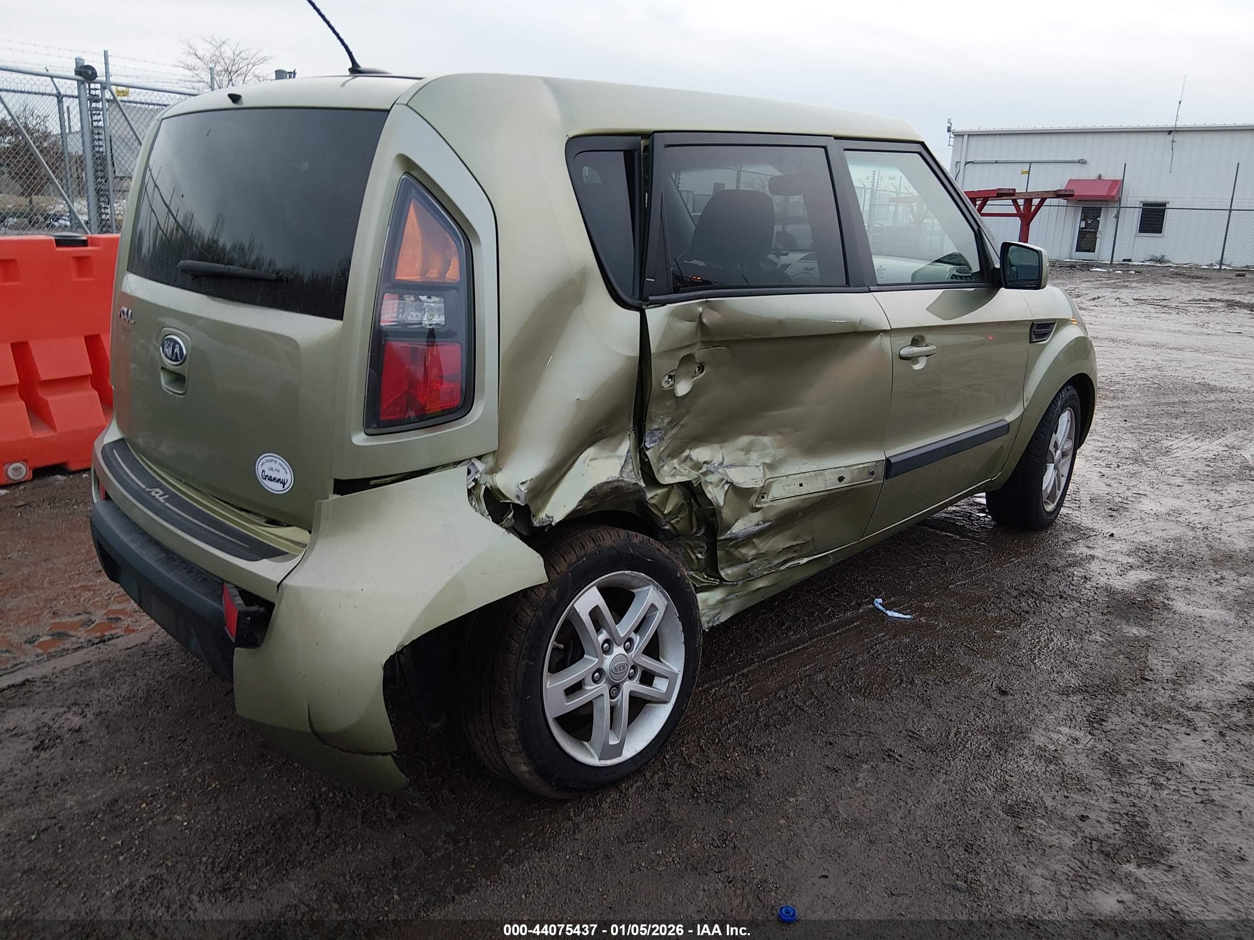KIA SOUL image 4