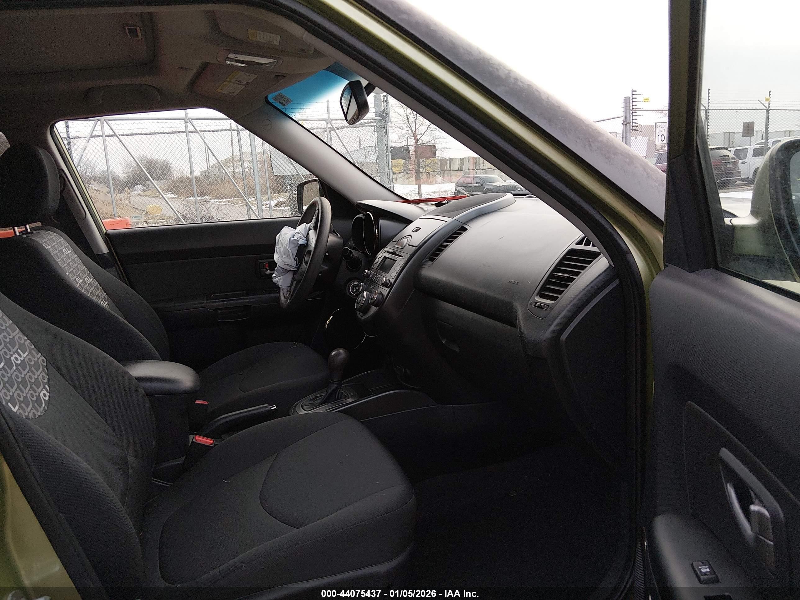 KIA SOUL image 5