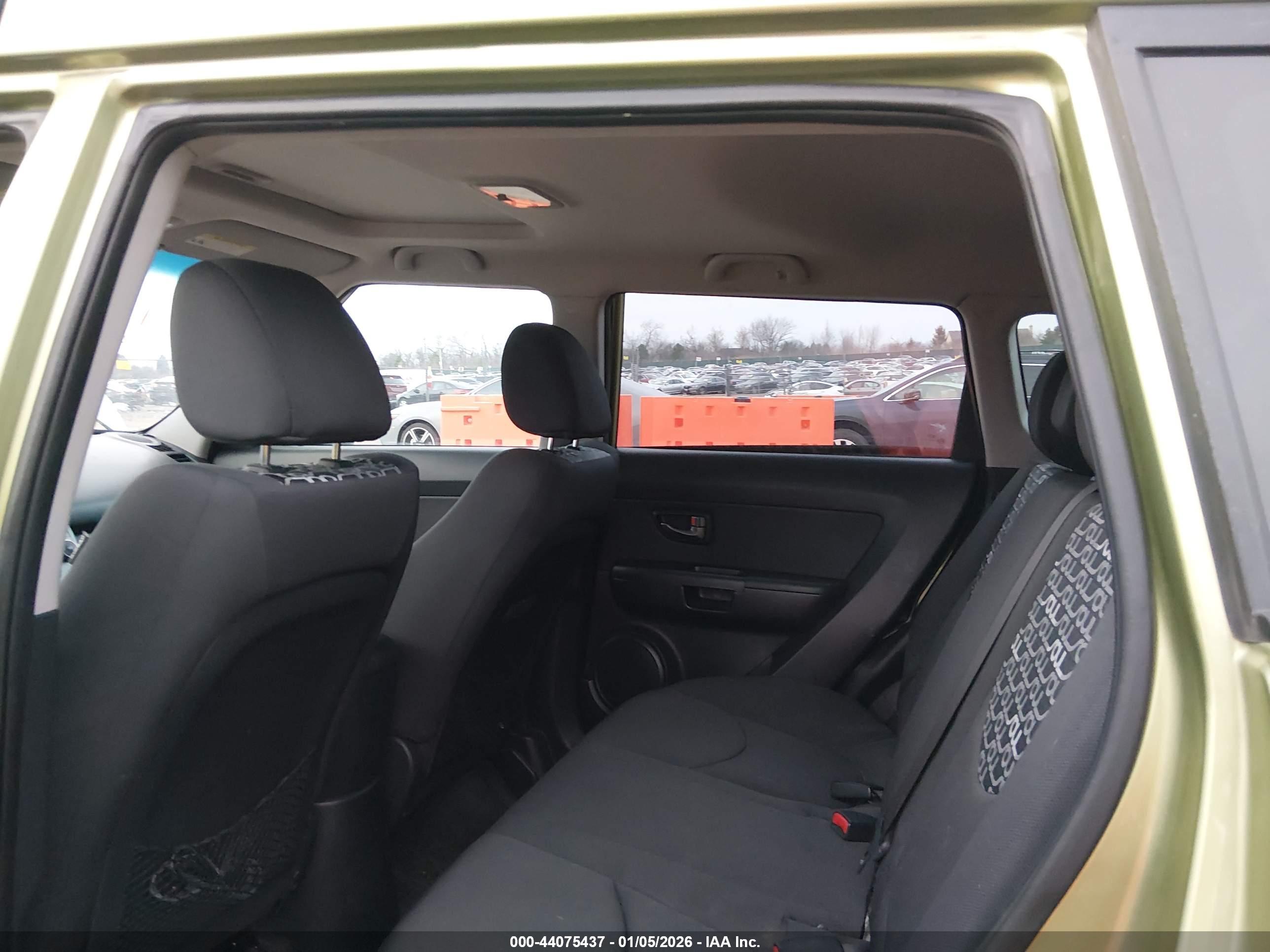 KIA SOUL image 8