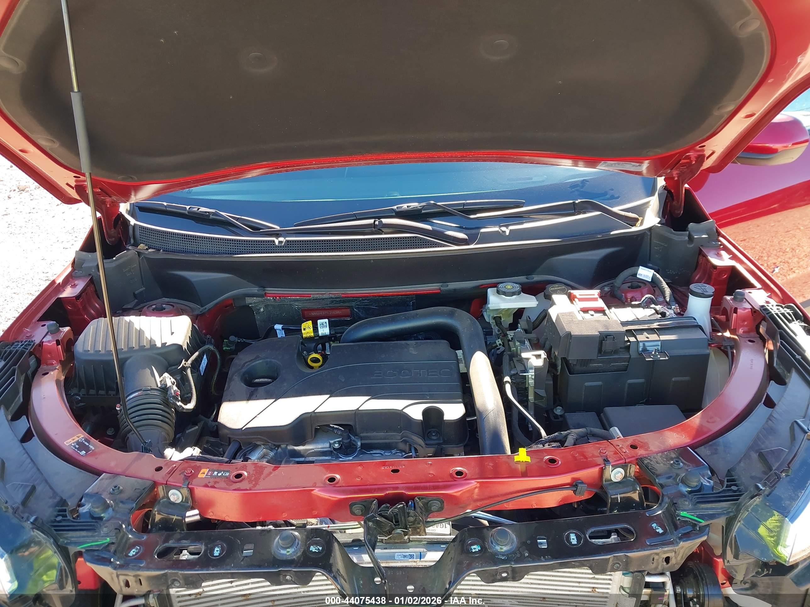 CHEVROLET EQUINOX image 10