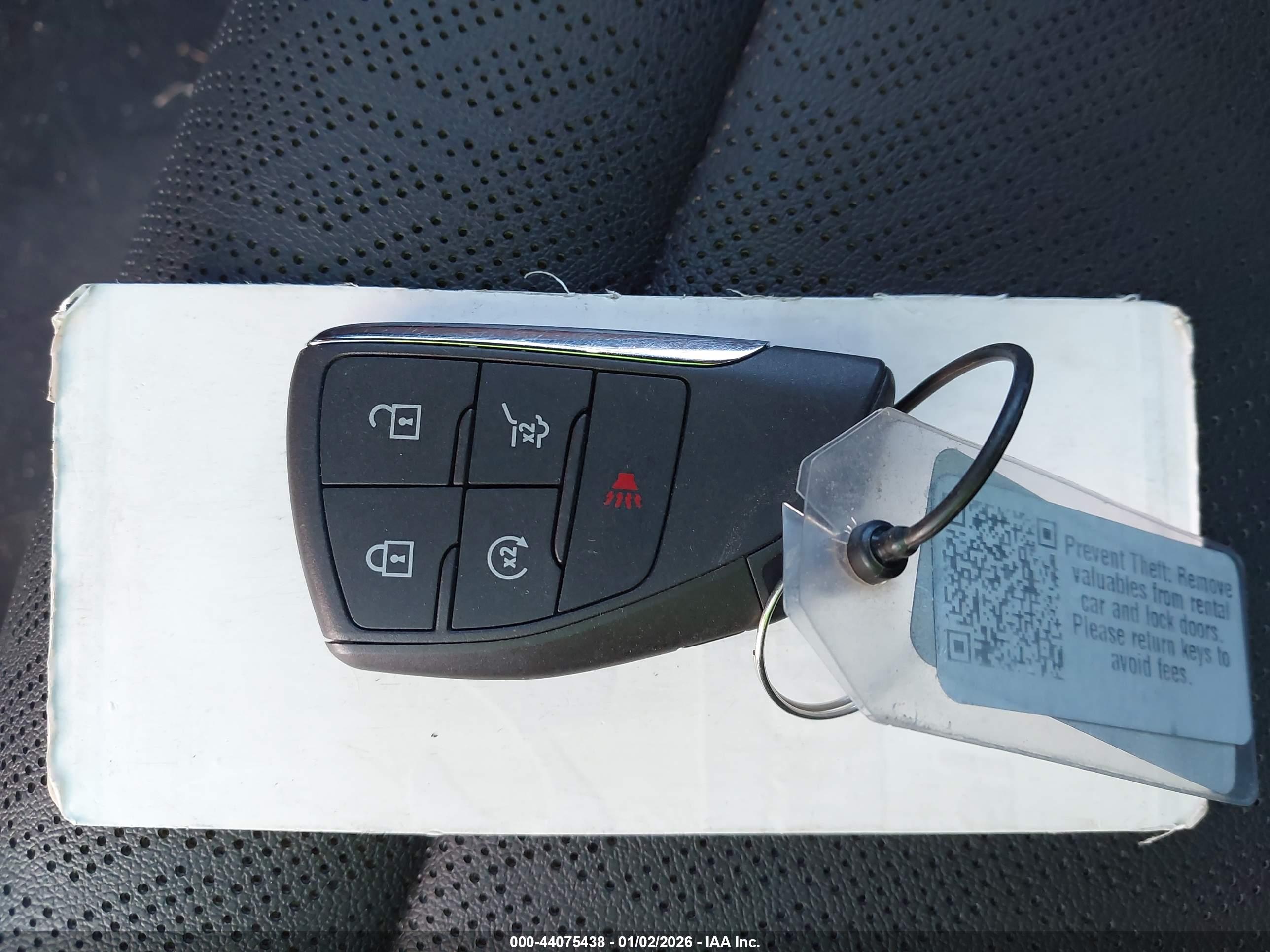 CHEVROLET EQUINOX image 11