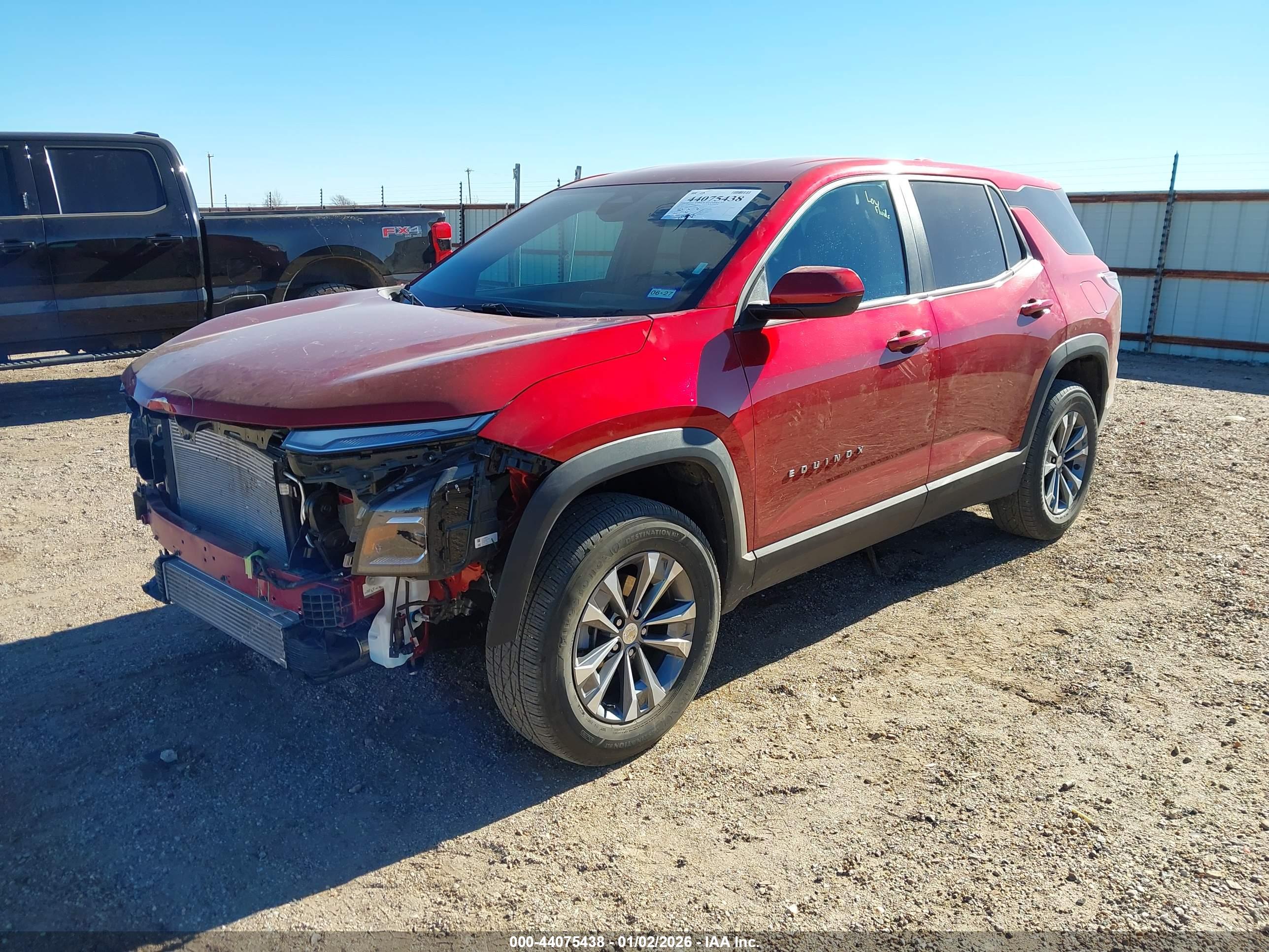 CHEVROLET EQUINOX image 2