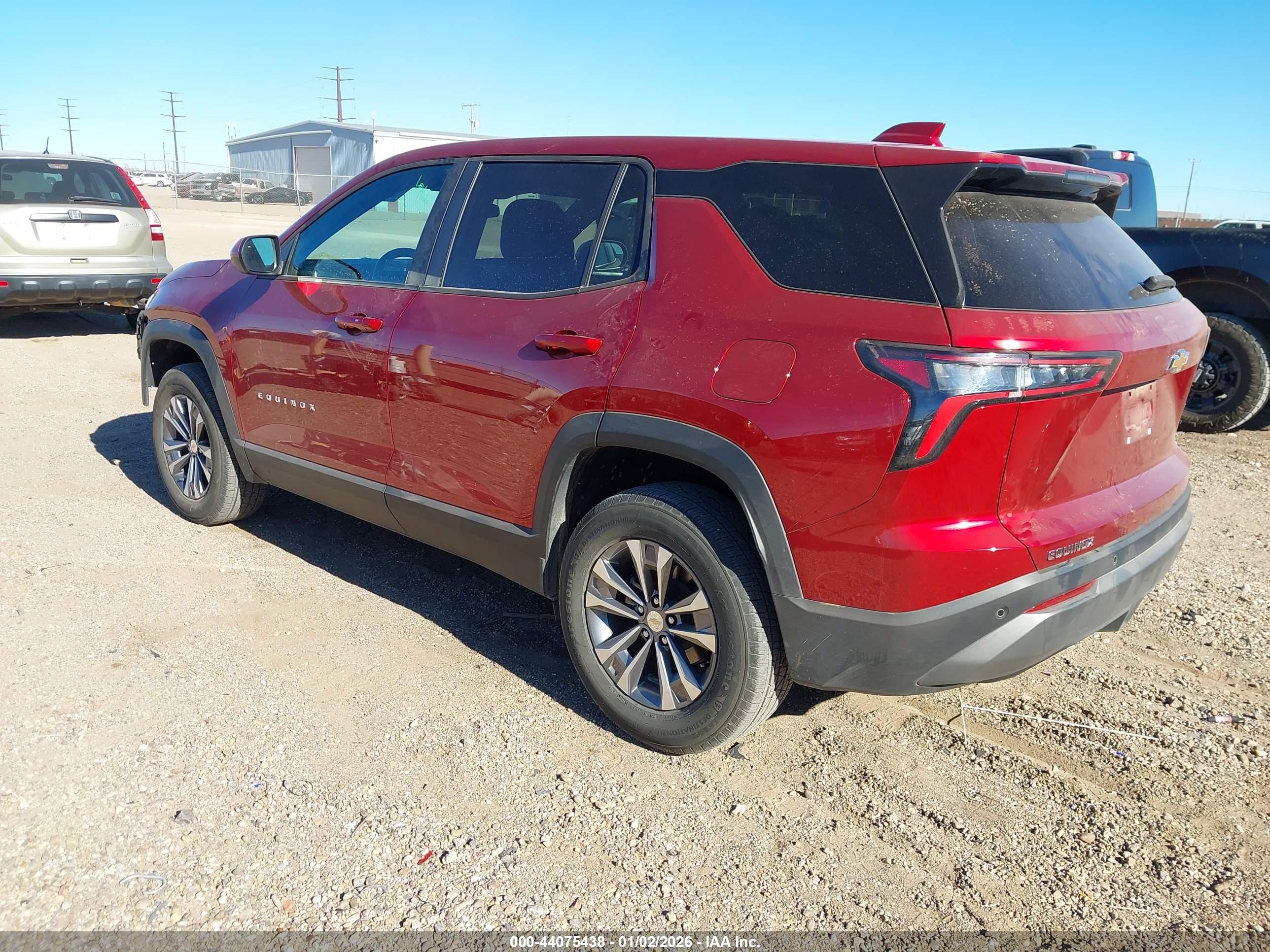 CHEVROLET EQUINOX image 3
