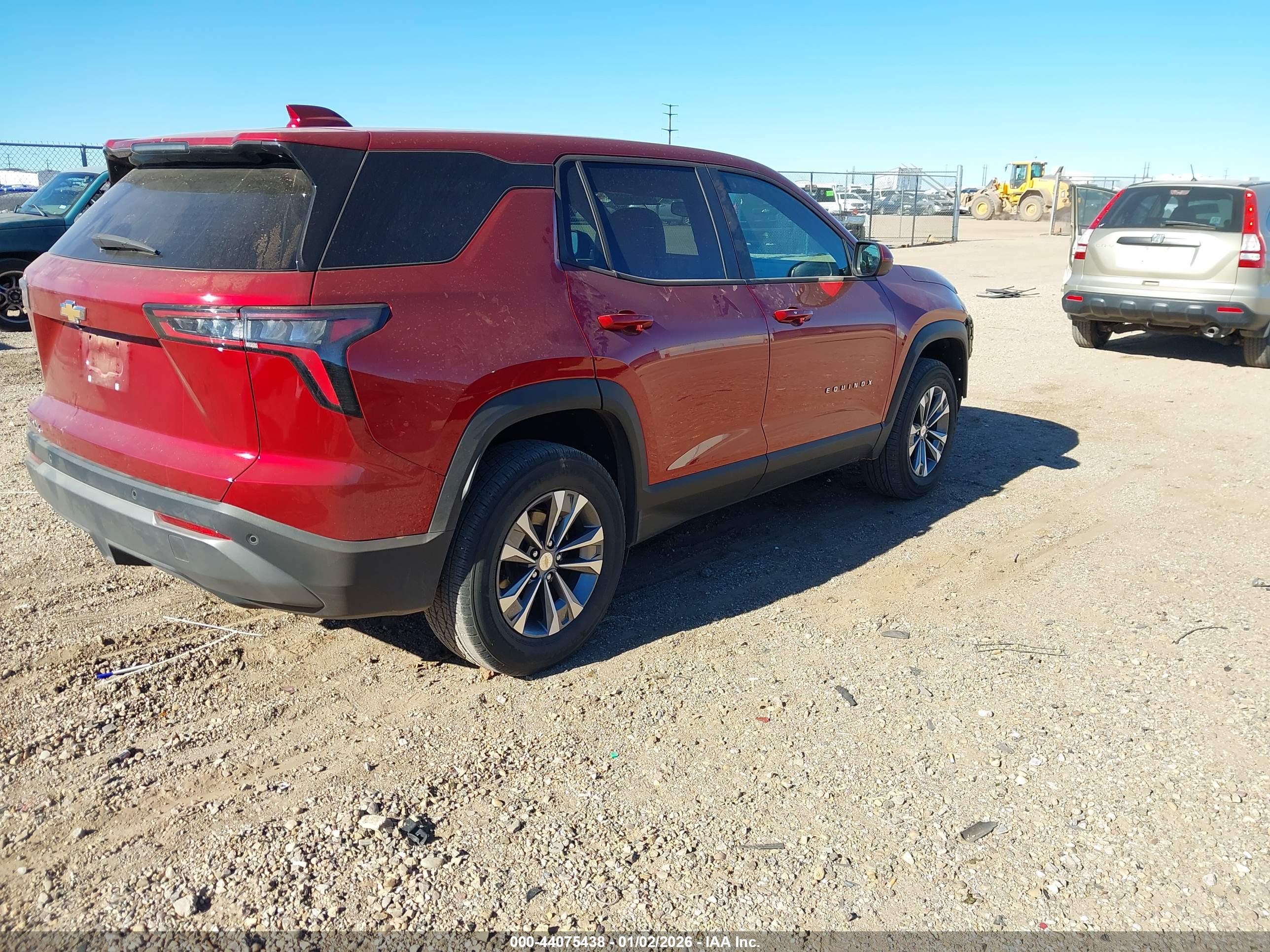 CHEVROLET EQUINOX image 4