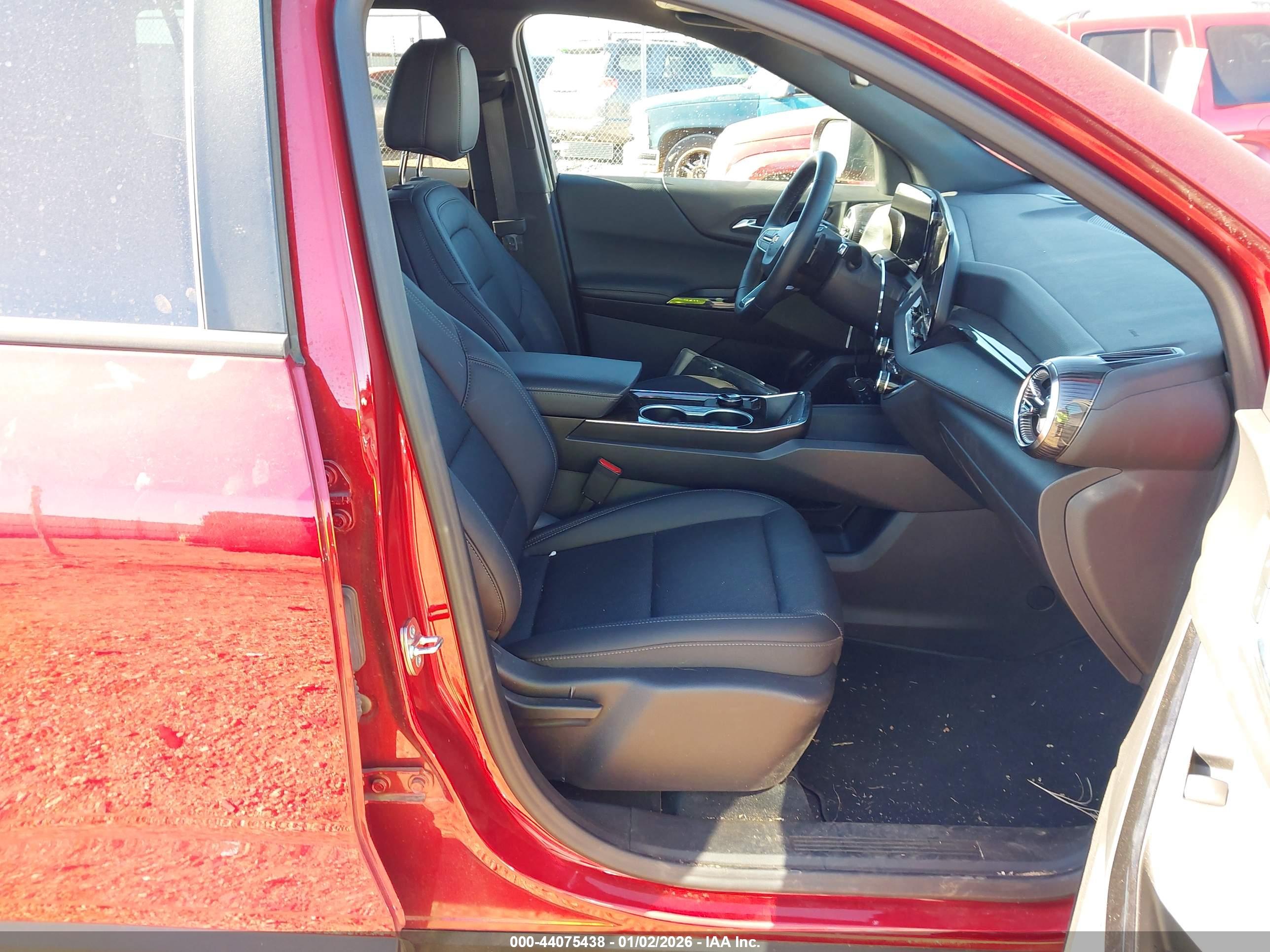 CHEVROLET EQUINOX image 5