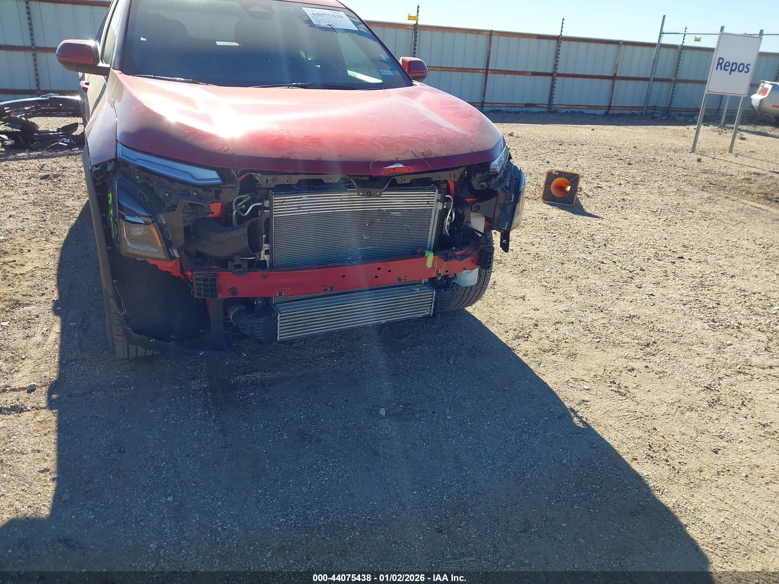 CHEVROLET EQUINOX image 6