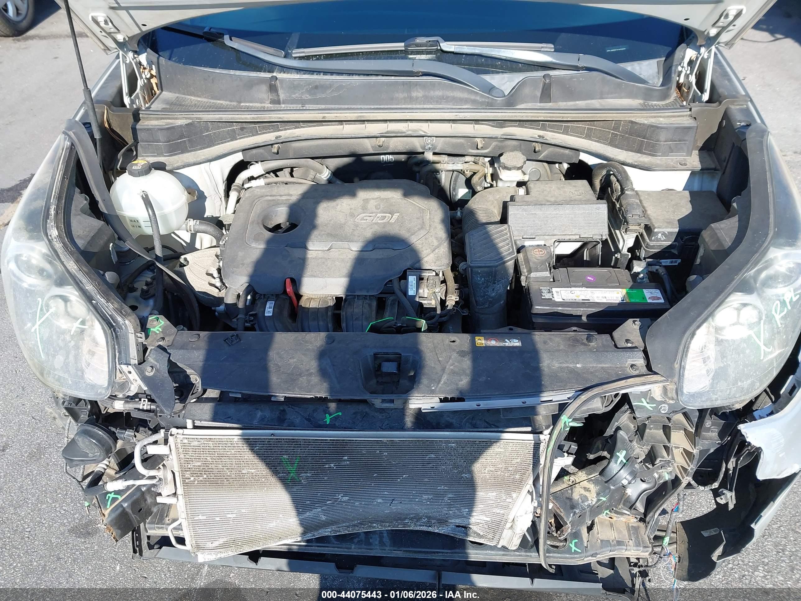 KIA SPORTAGE image 10