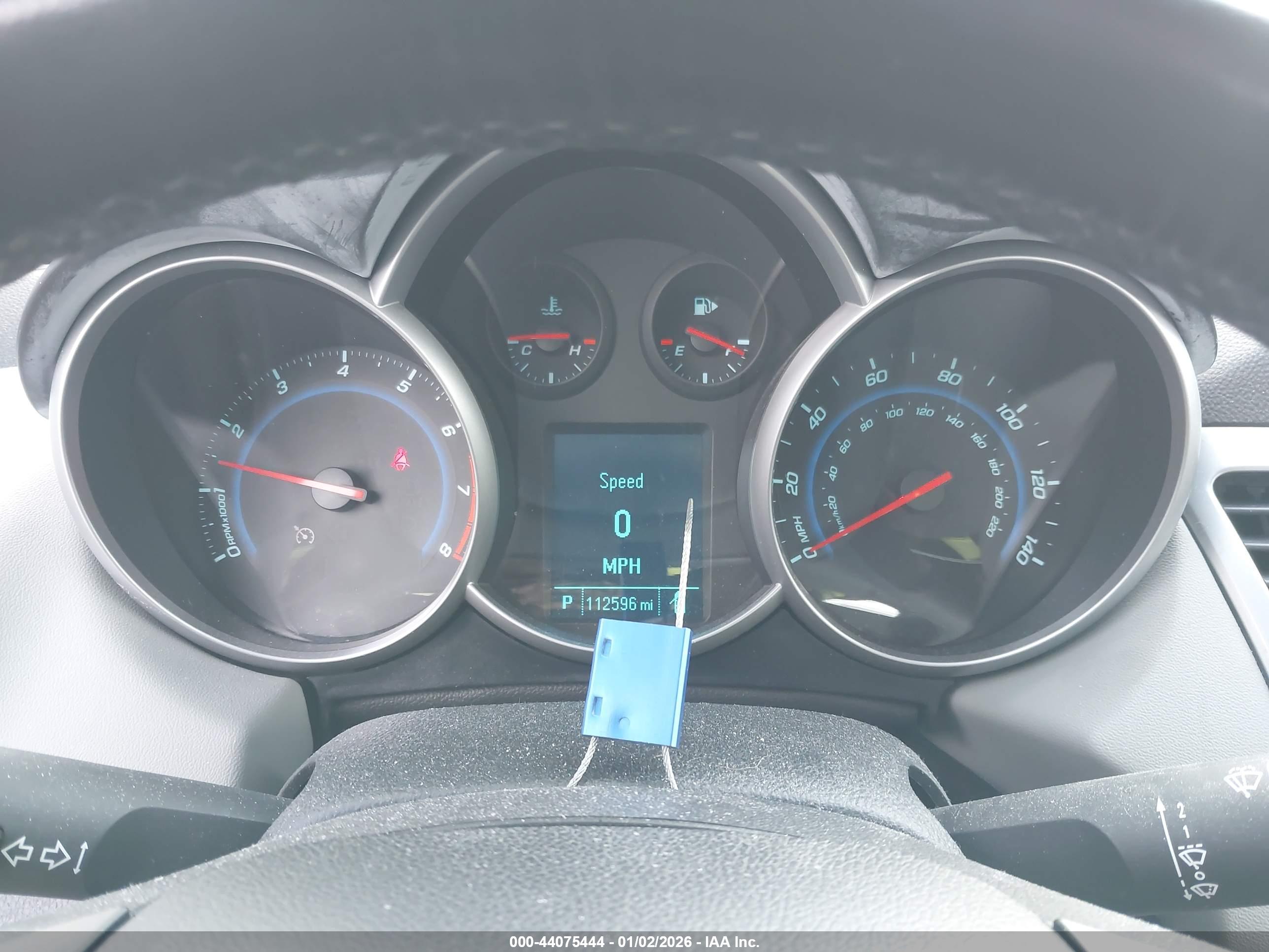 CHEVROLET CRUZE image 7
