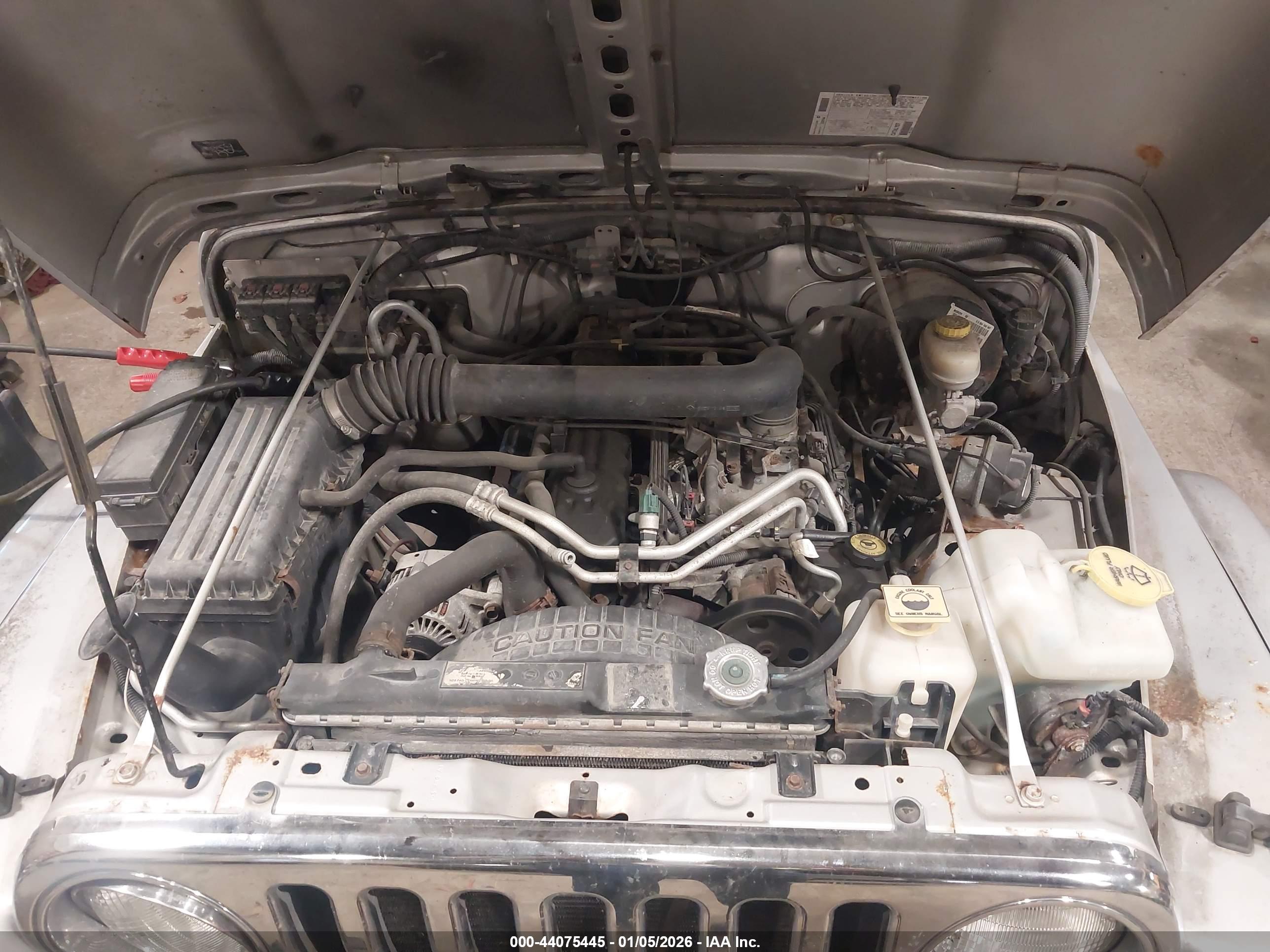 JEEP WRANGLER image 10