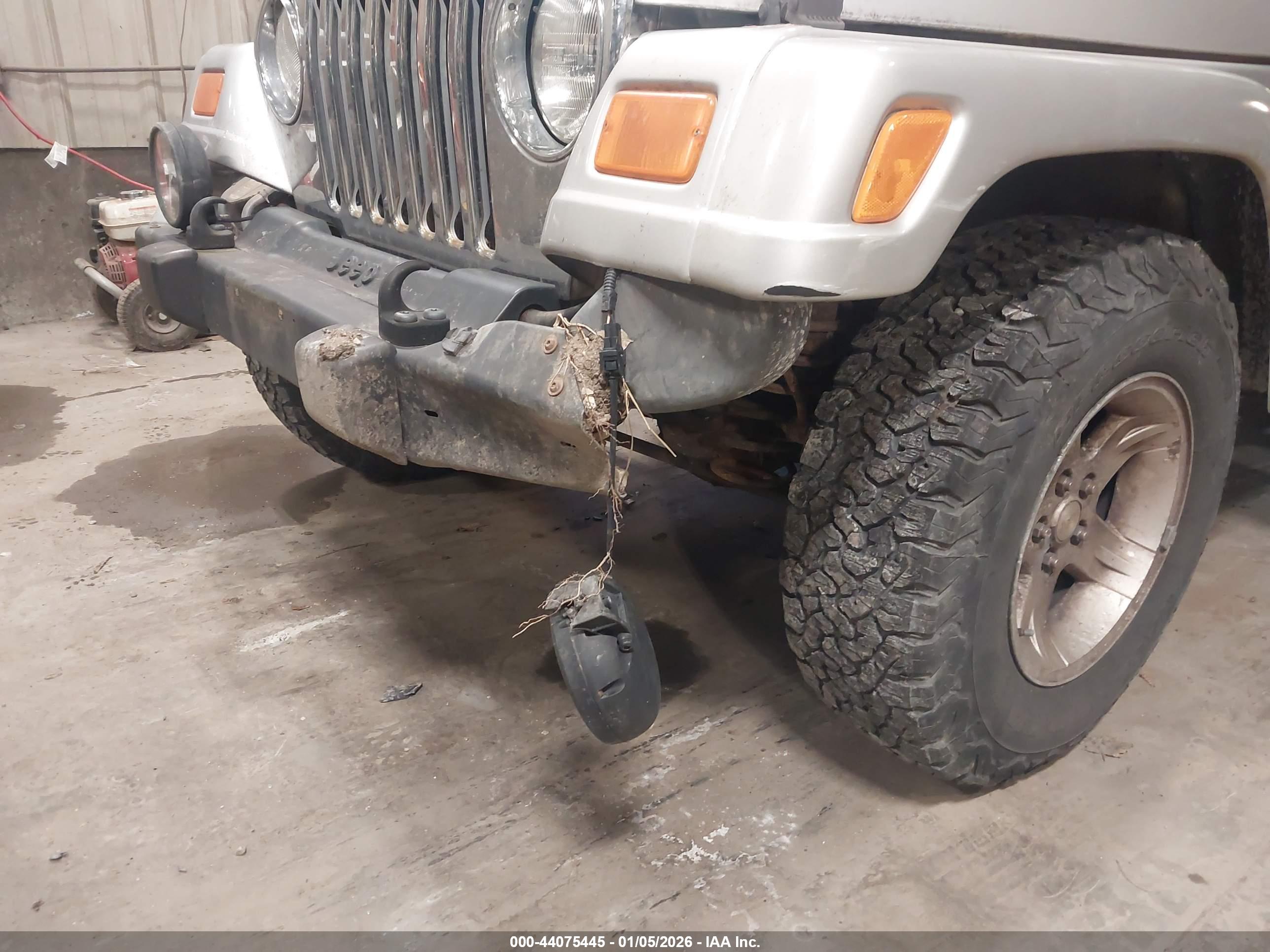 JEEP WRANGLER image 6