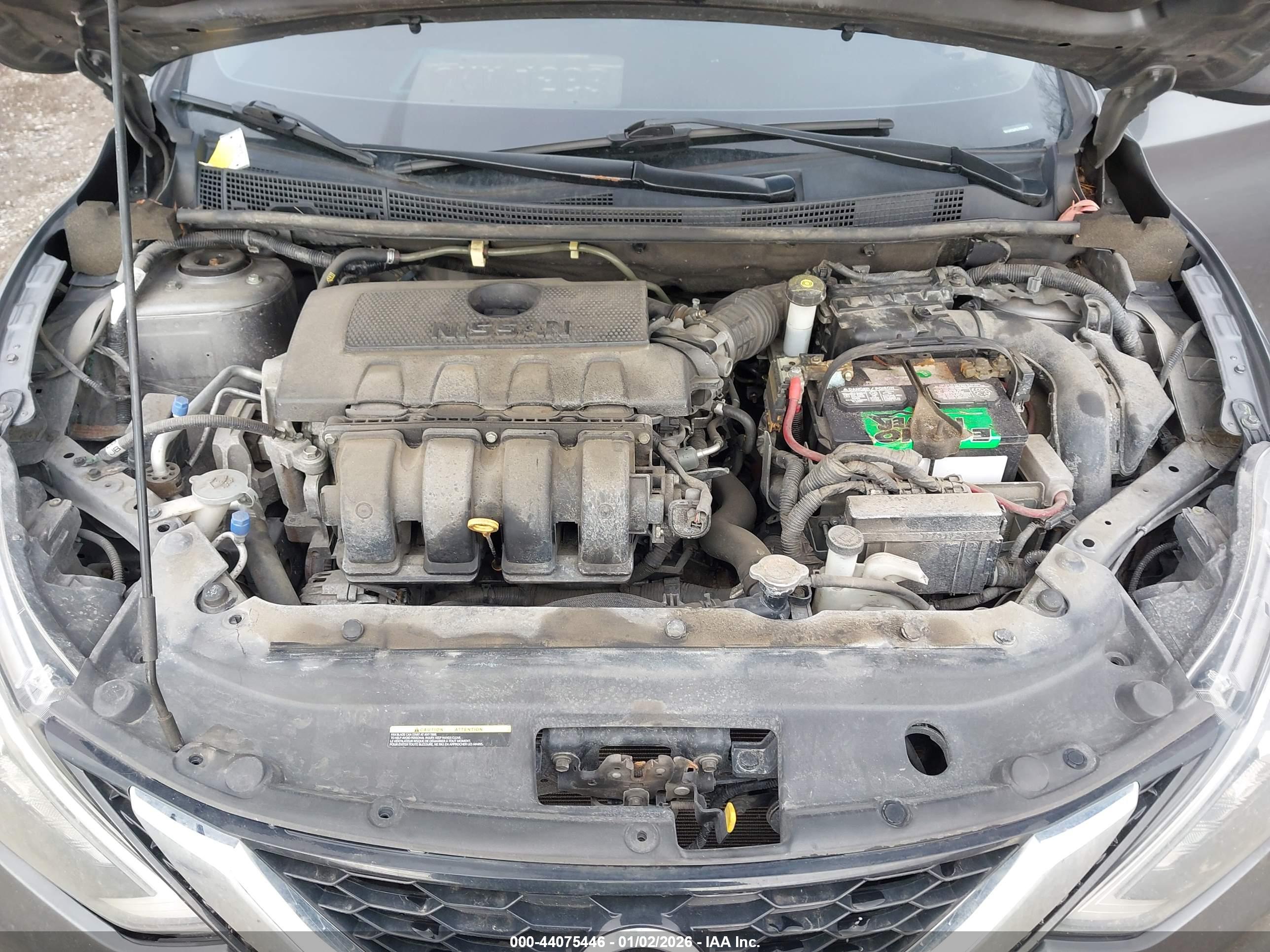 NISSAN SENTRA image 10