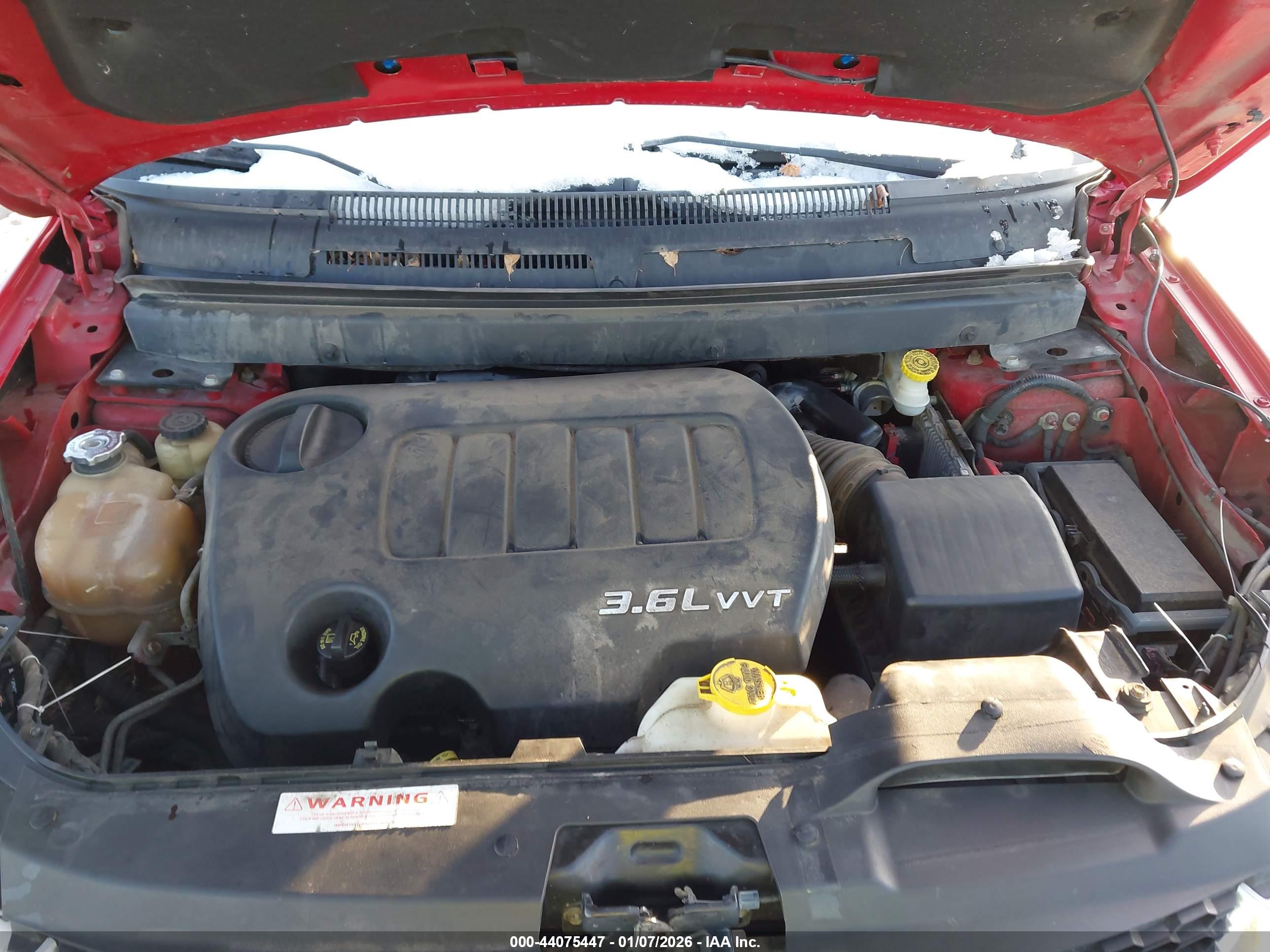 DODGE JOURNEY image 10