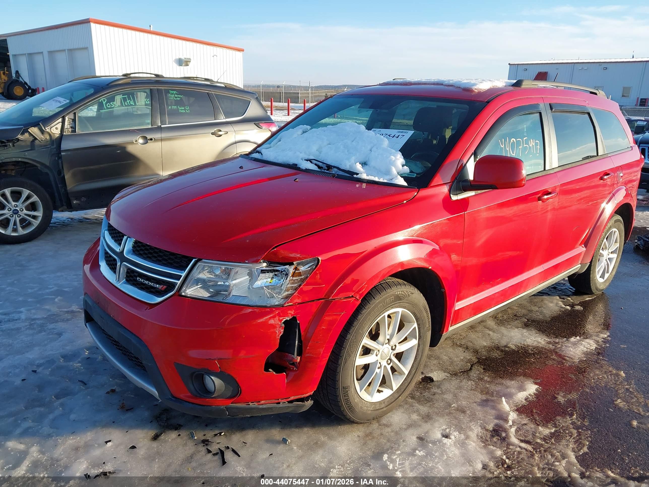 DODGE JOURNEY image 2