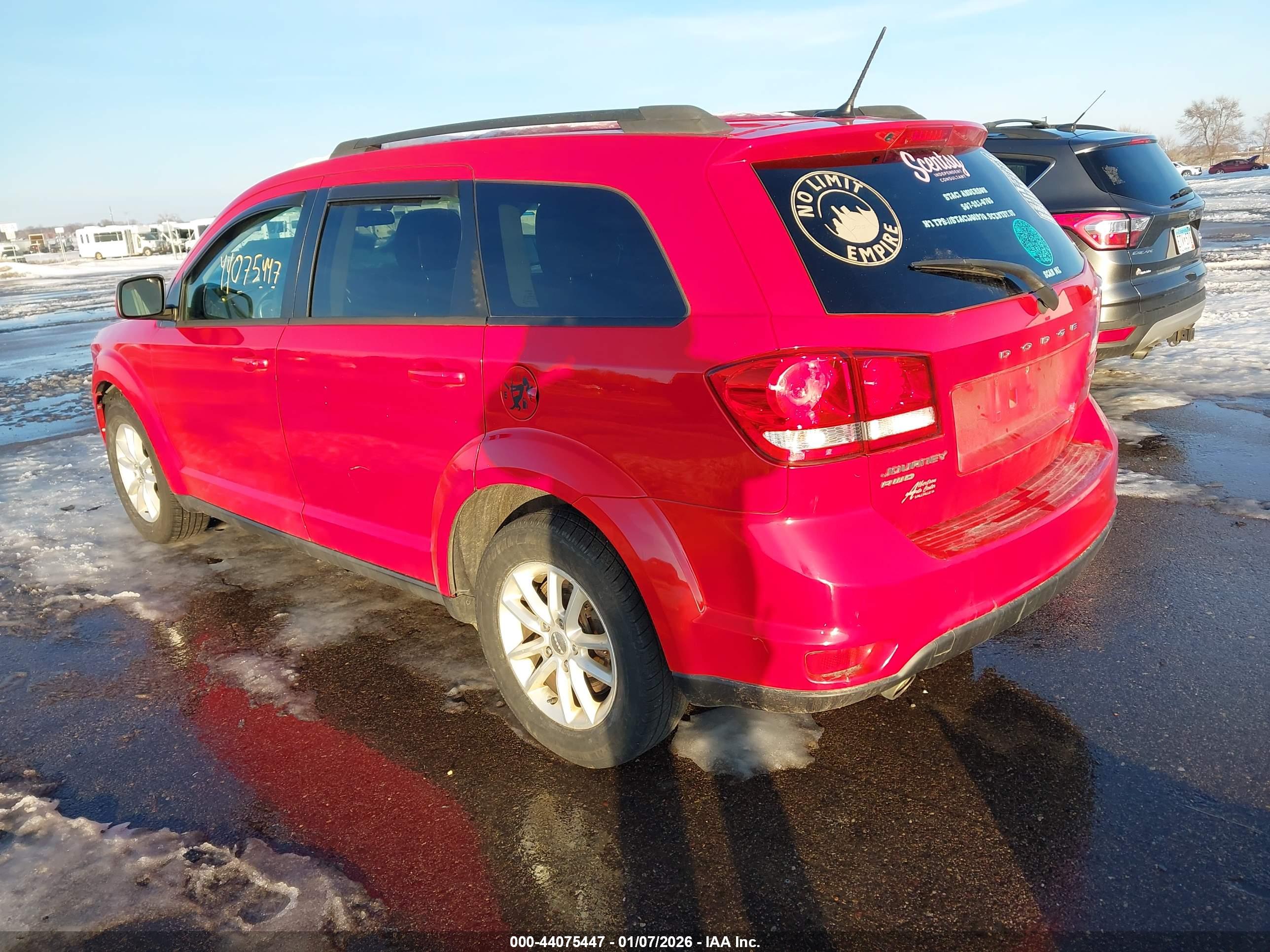 DODGE JOURNEY image 3