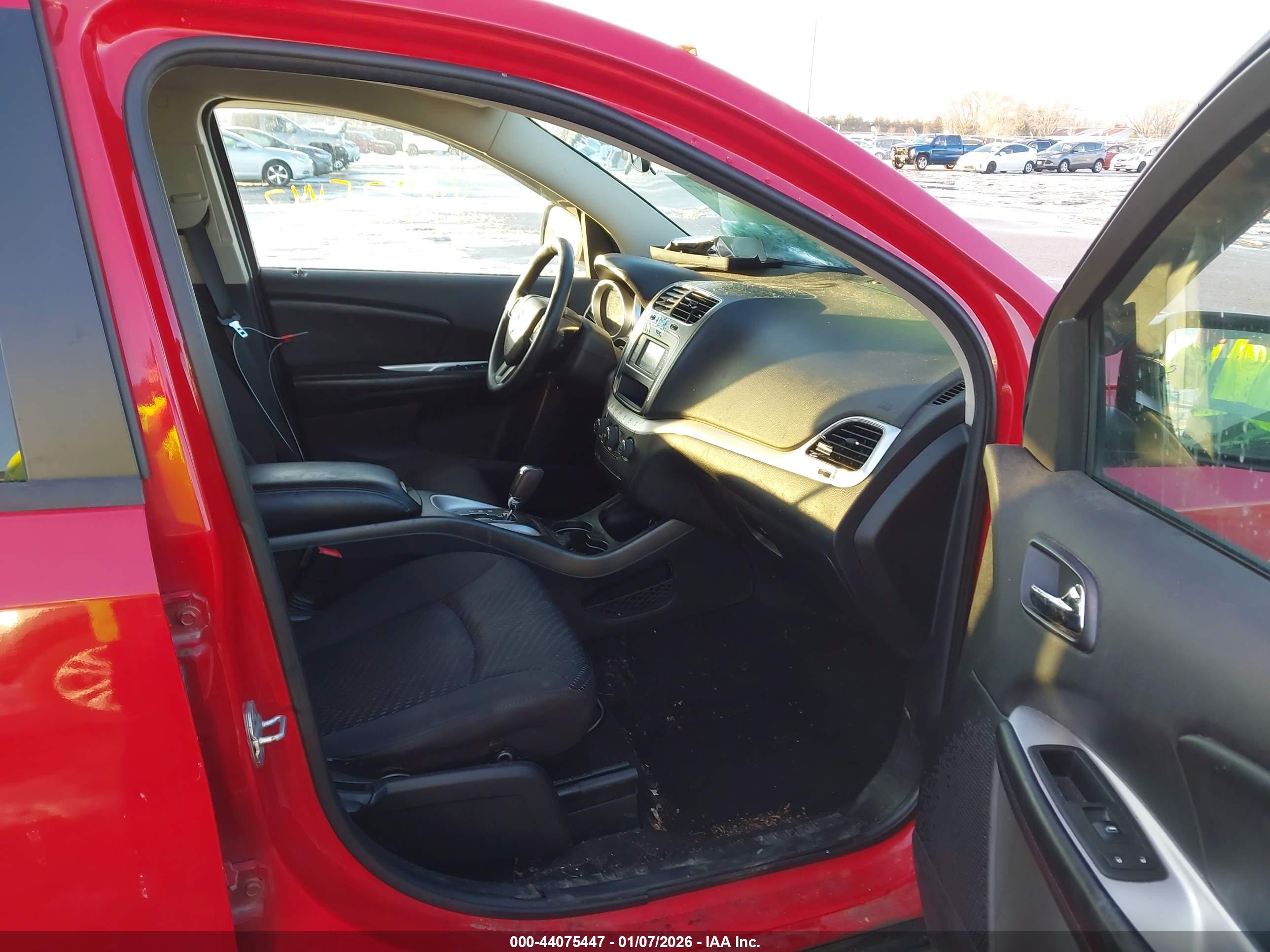 DODGE JOURNEY image 5