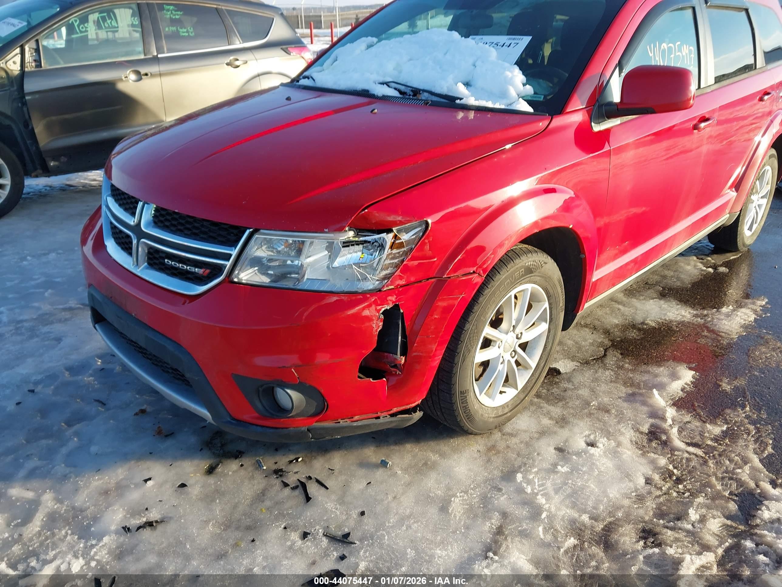 DODGE JOURNEY image 6