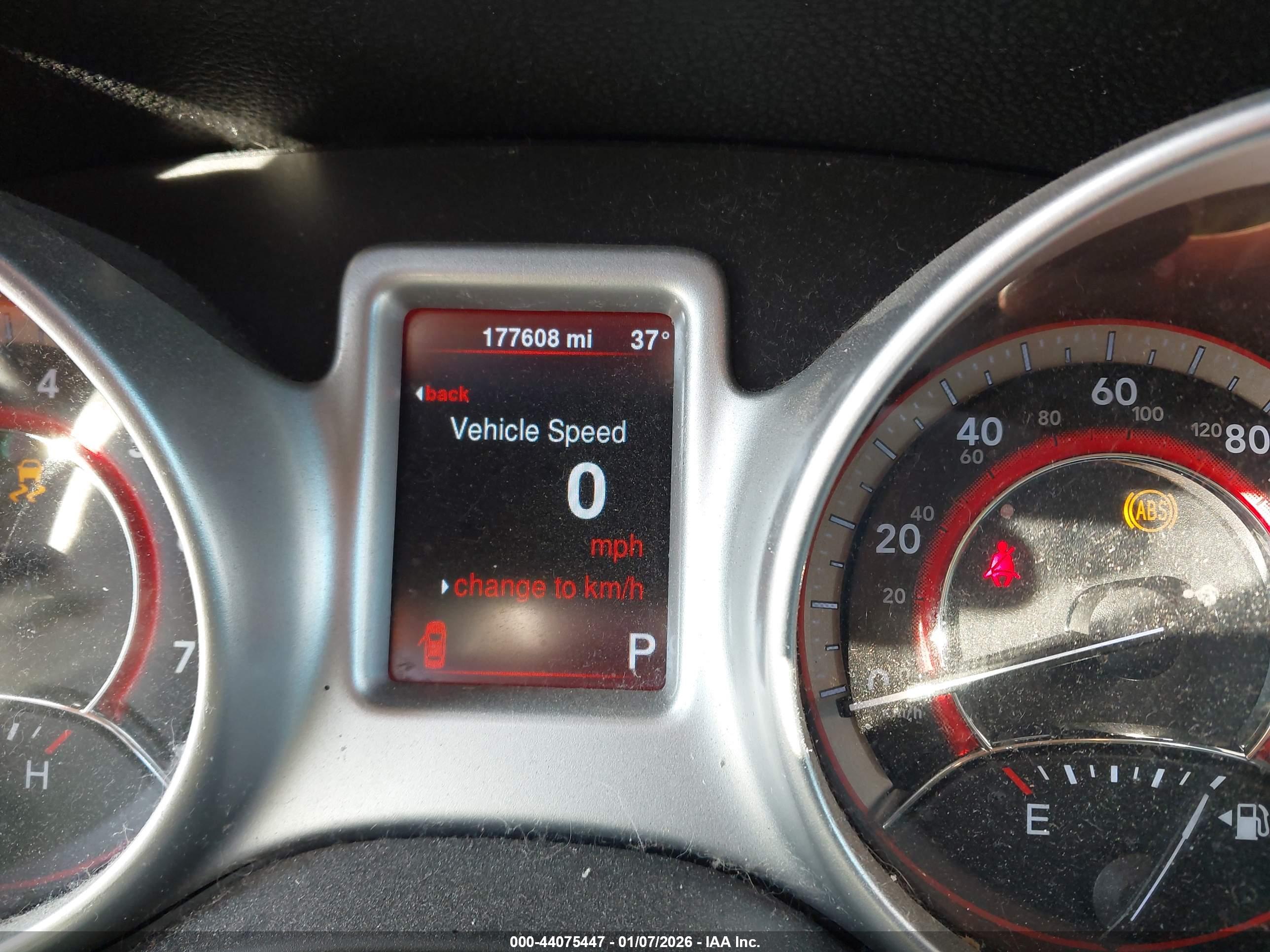 DODGE JOURNEY image 7
