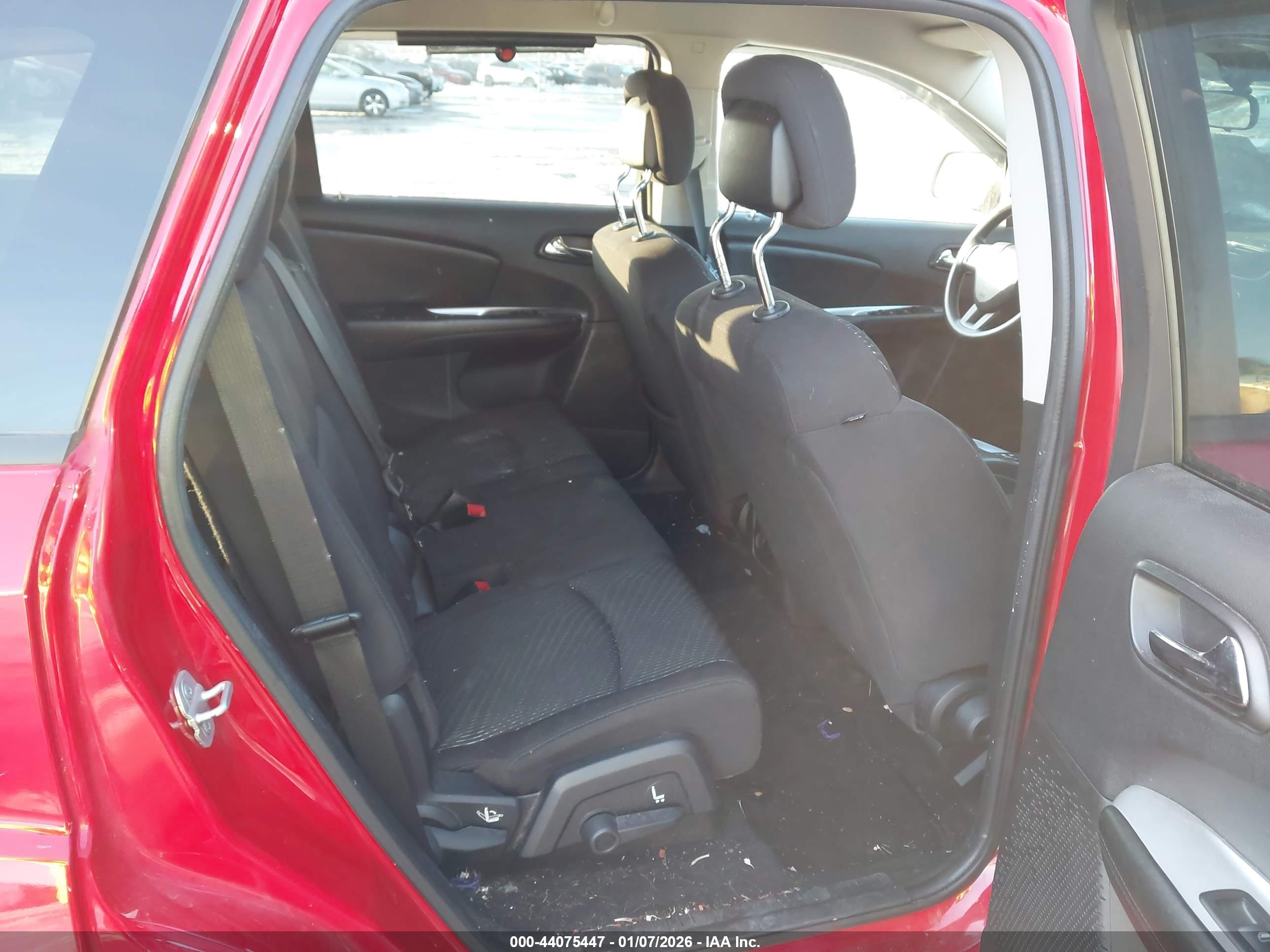 DODGE JOURNEY image 8