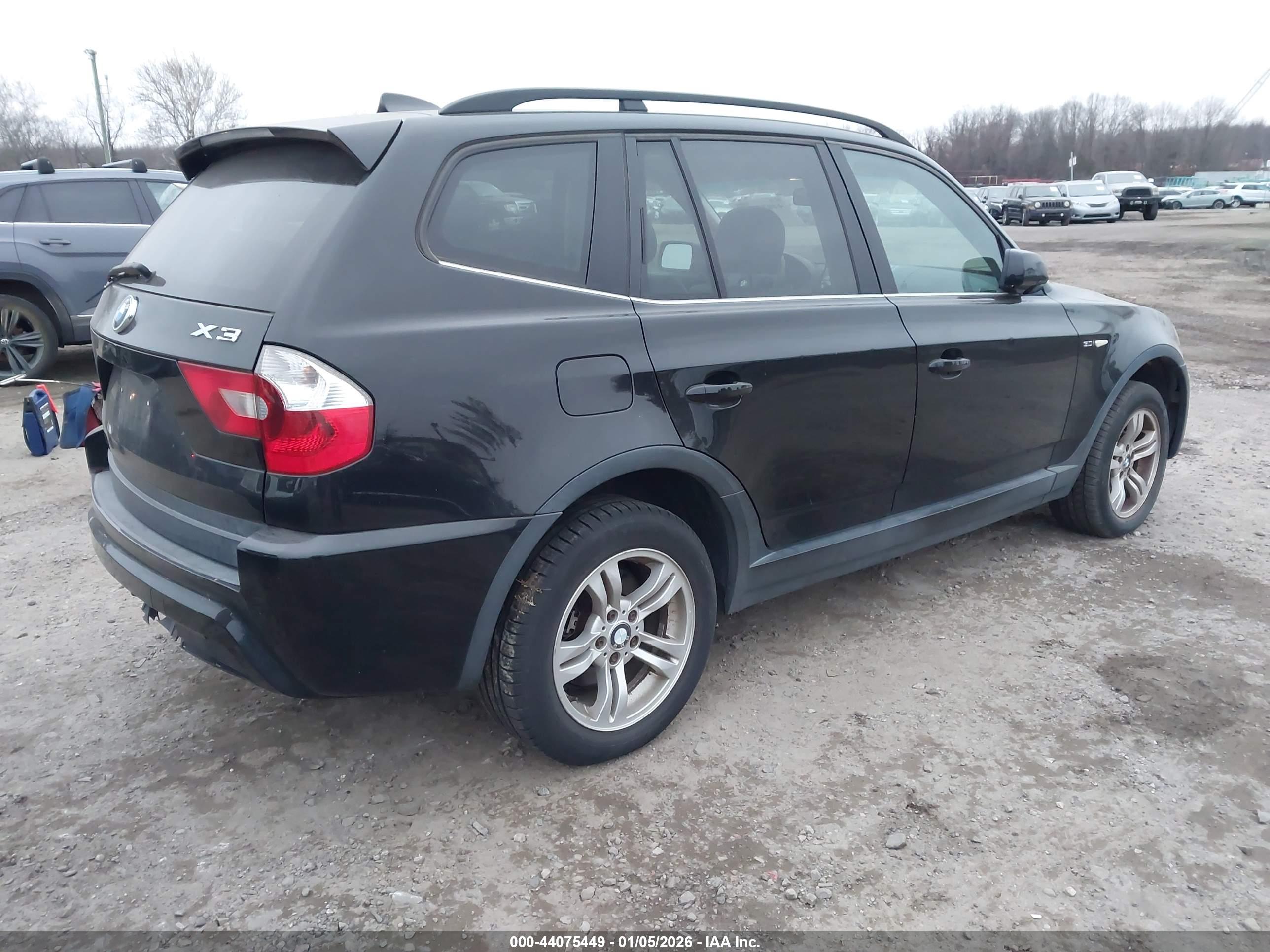 BMW X3 image 4