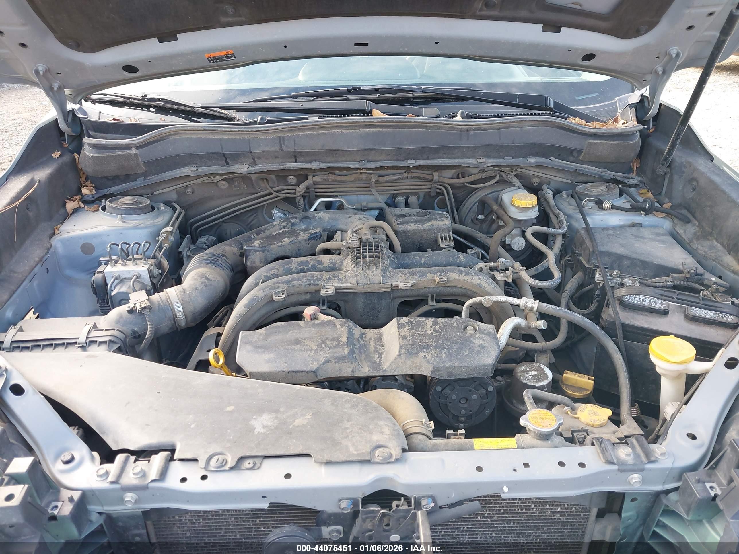 SUBARU FORESTER image 10
