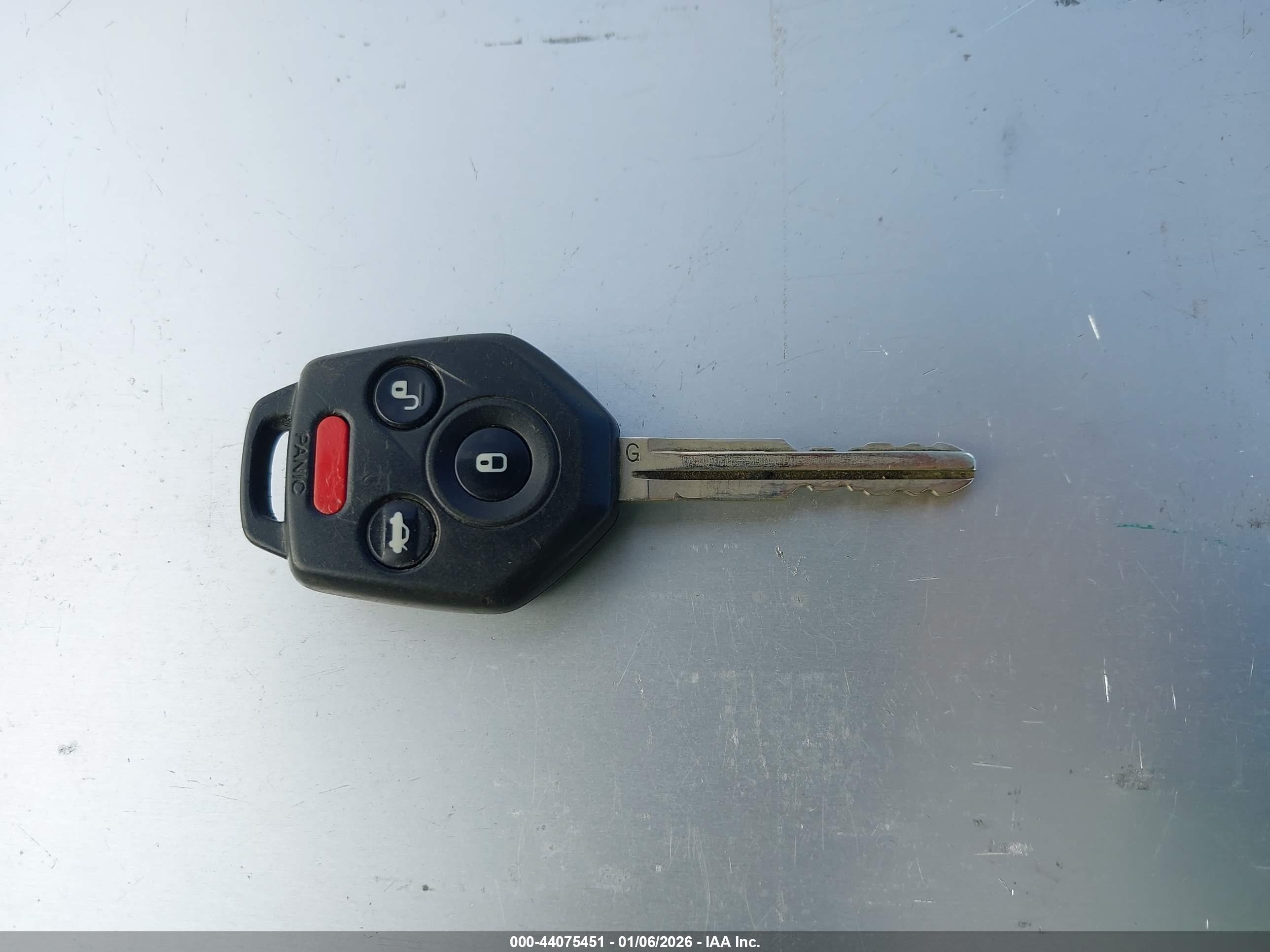 SUBARU FORESTER image 11