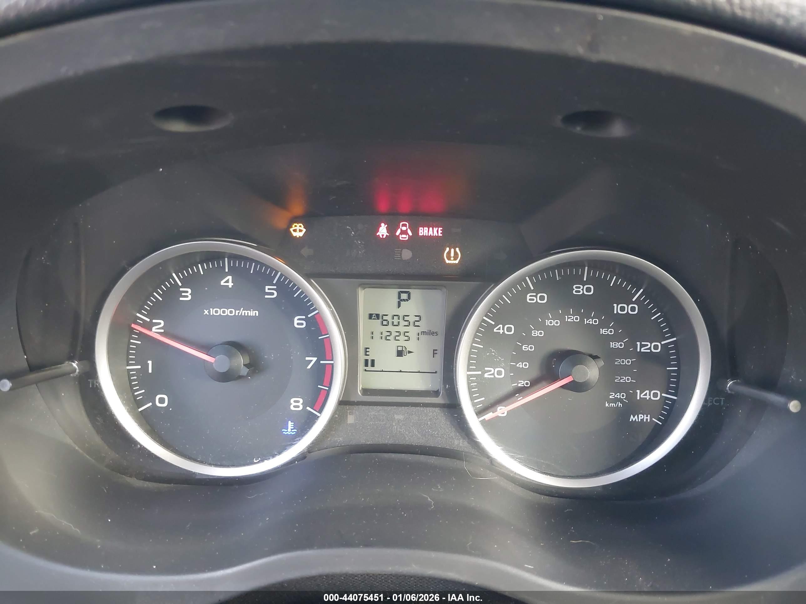 SUBARU FORESTER image 7