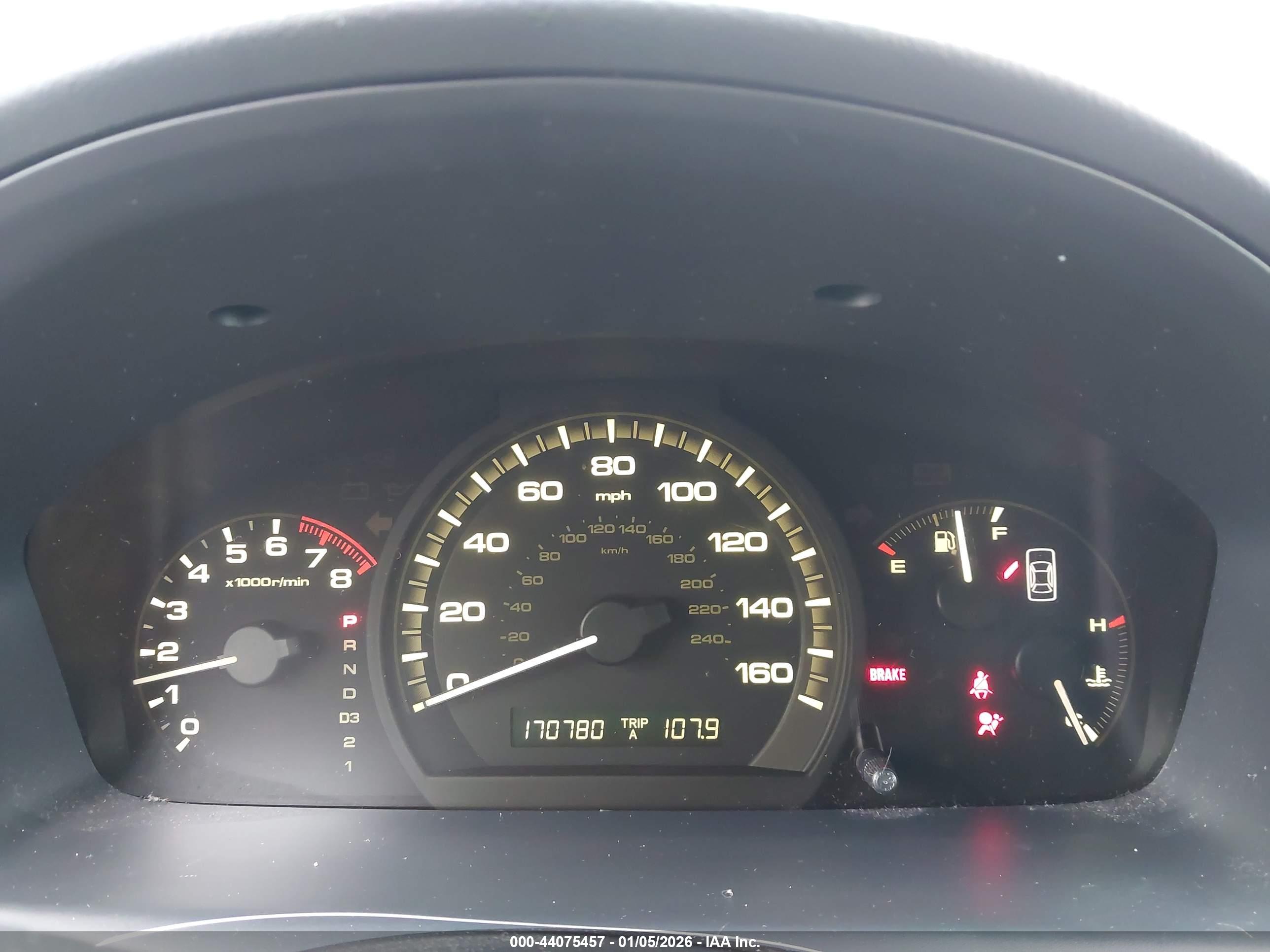 HONDA ACCORD image 7