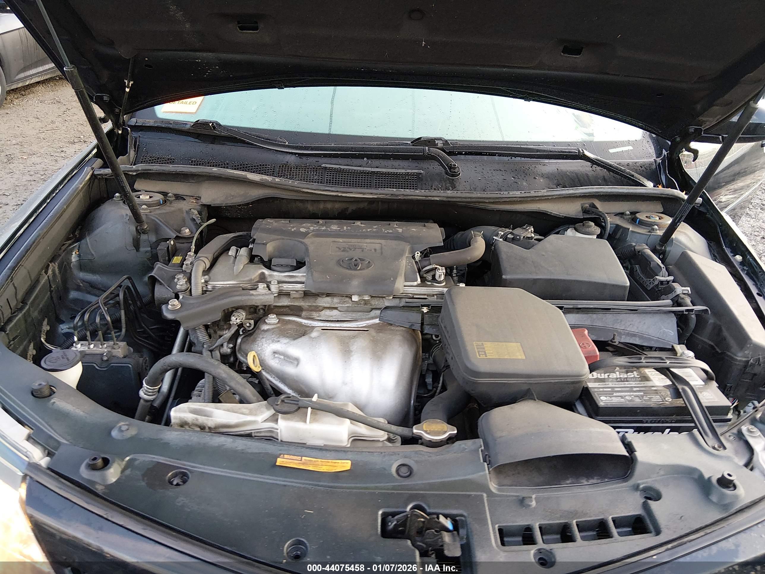 TOYOTA CAMRY image 10