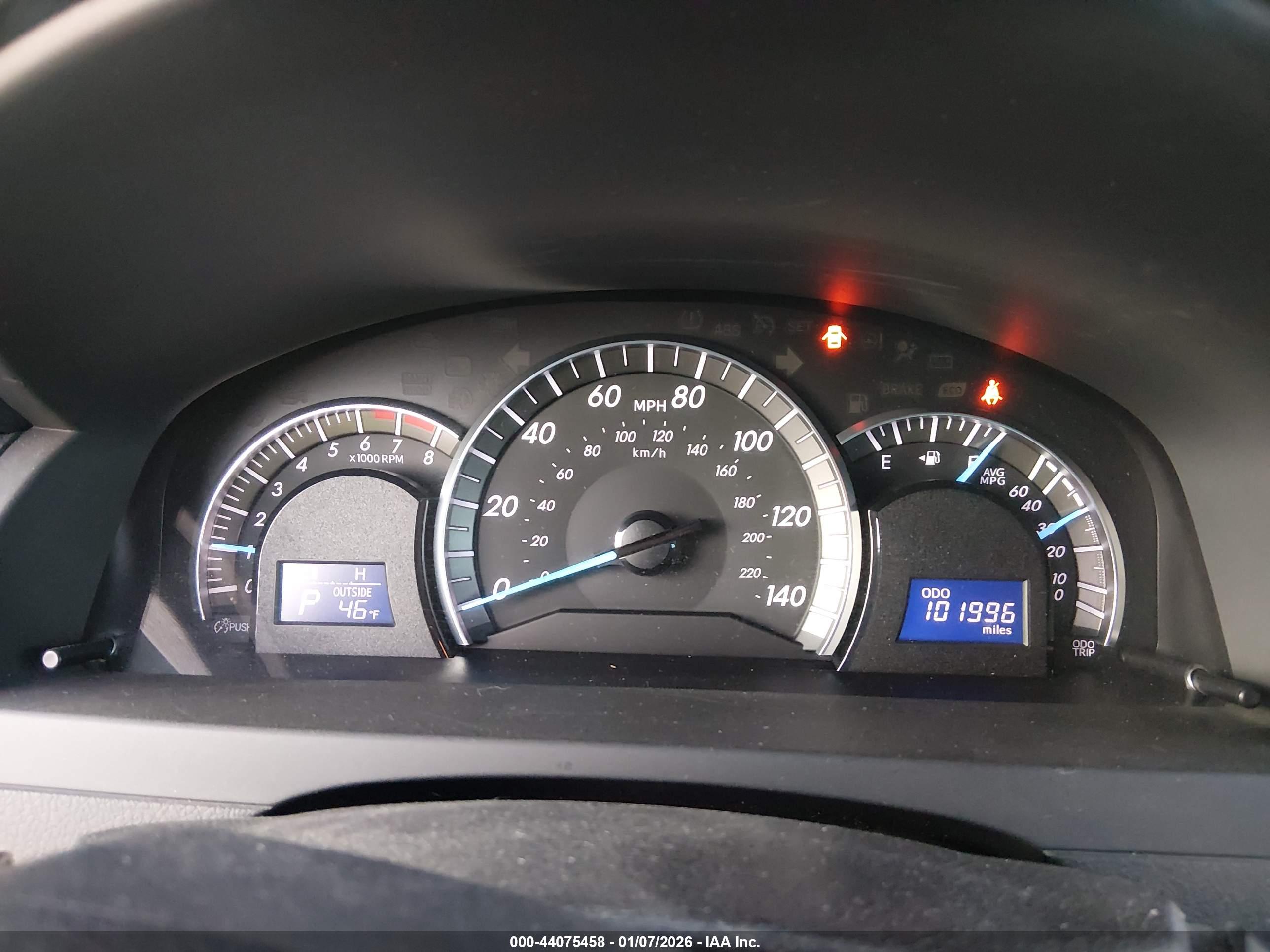 TOYOTA CAMRY image 7