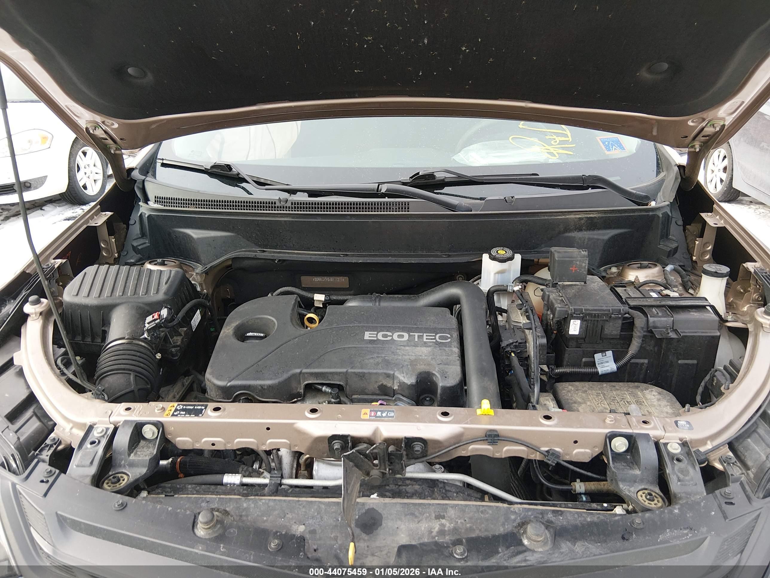 CHEVROLET EQUINOX image 10