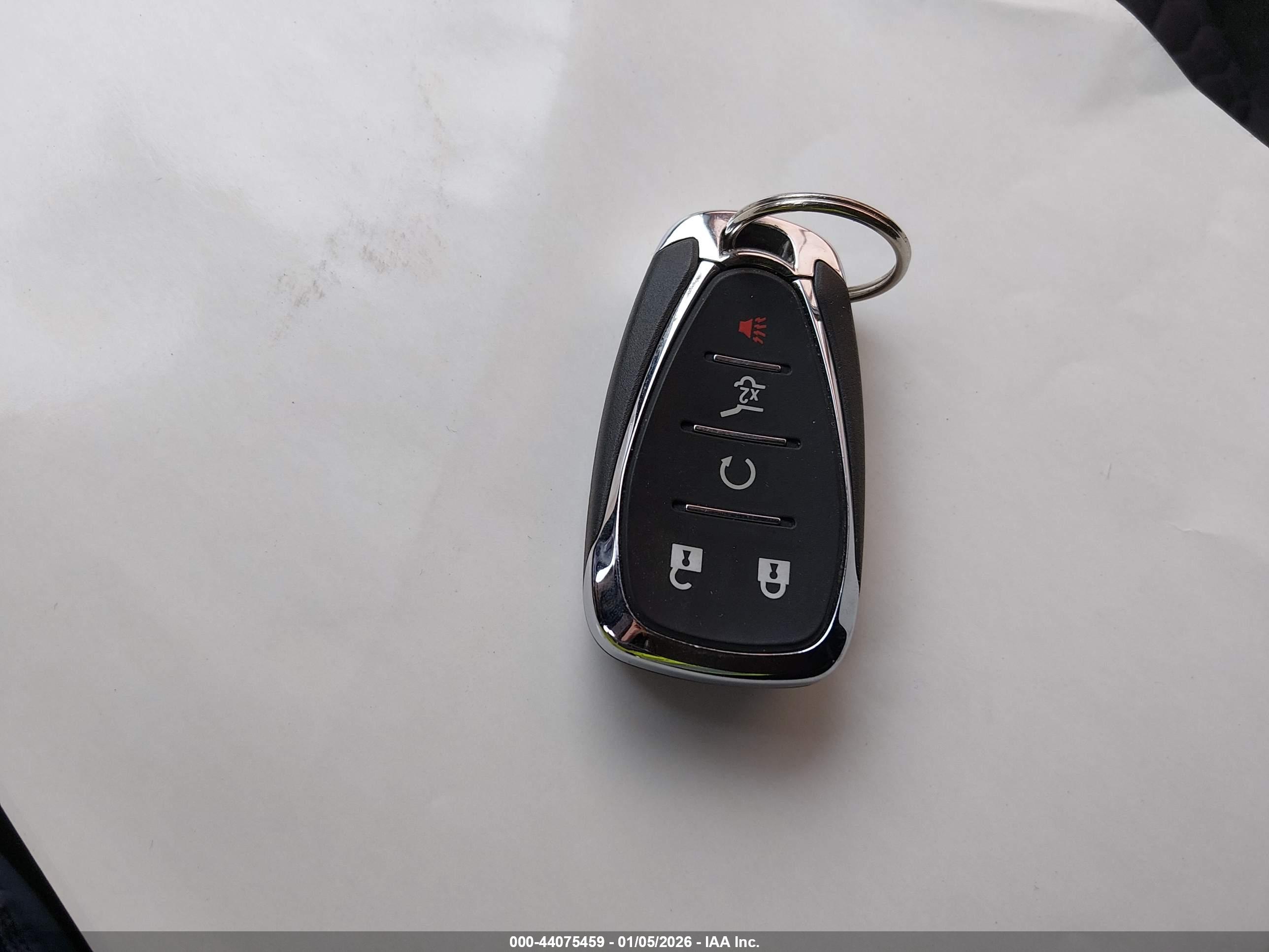 CHEVROLET EQUINOX image 11