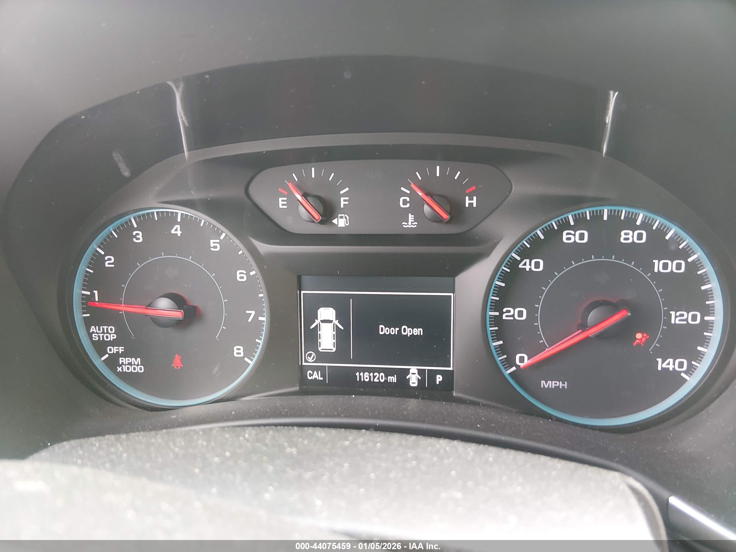 CHEVROLET EQUINOX image 7