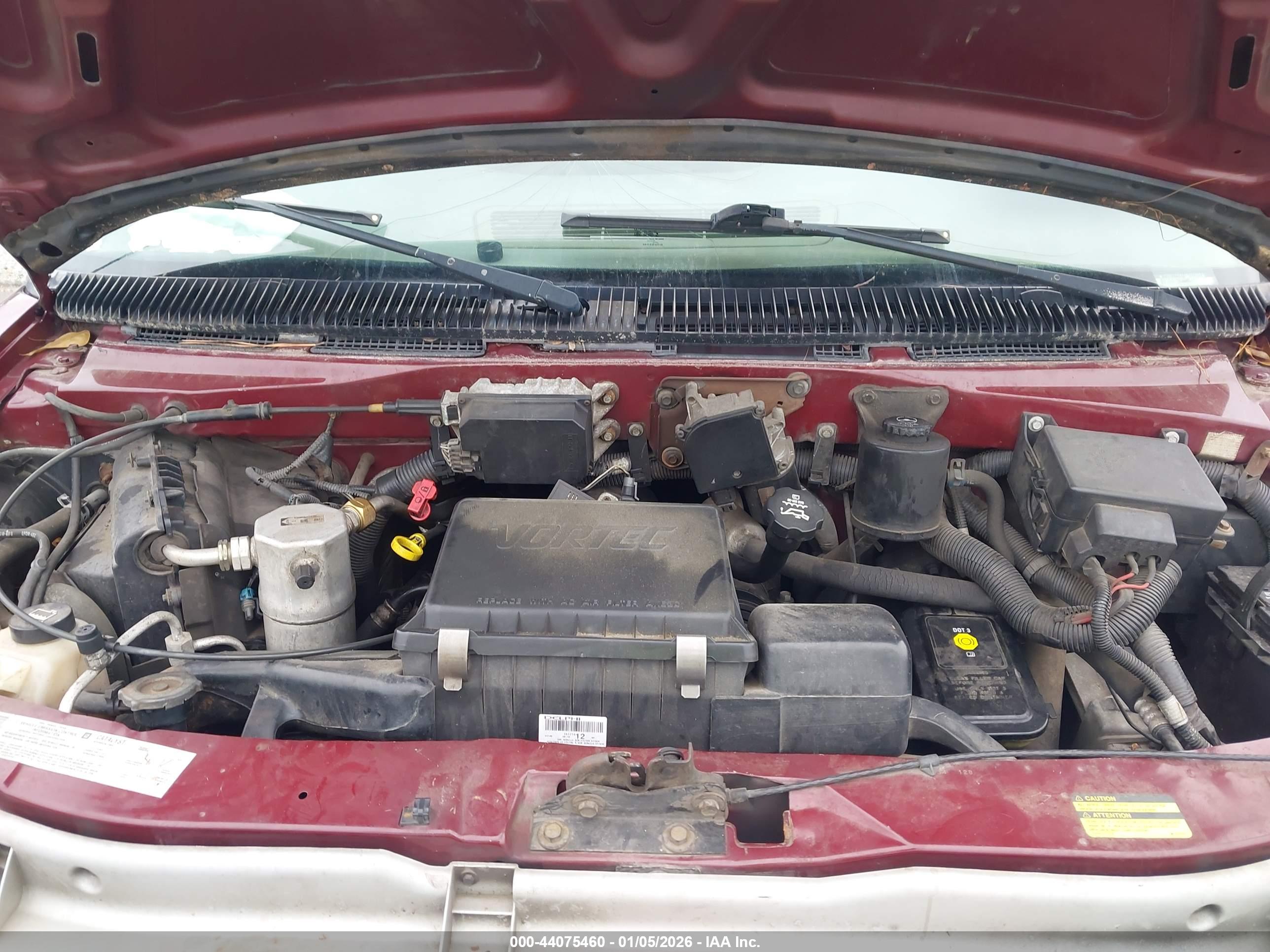 CHEVROLET ASTRO image 10