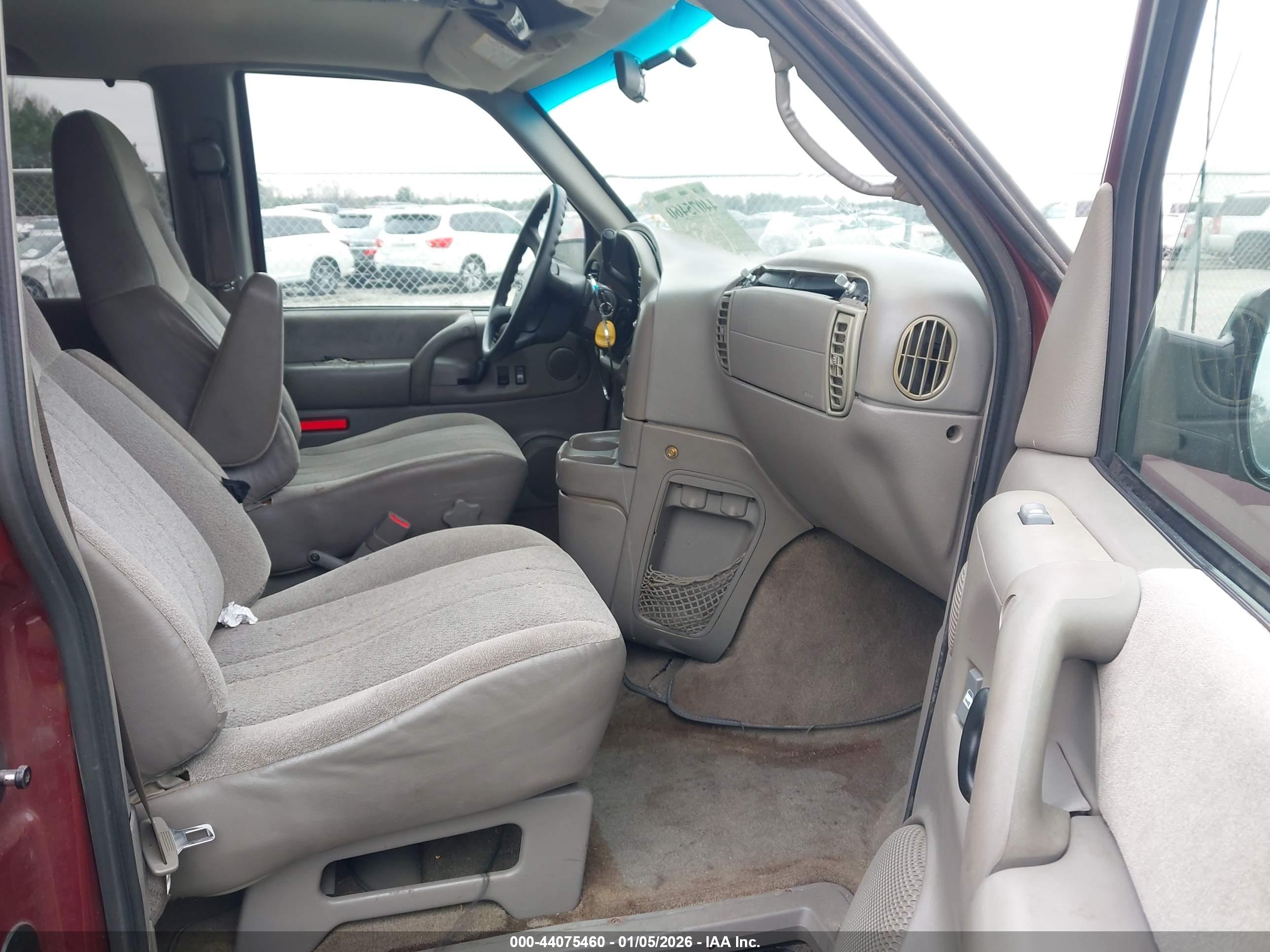 CHEVROLET ASTRO image 5