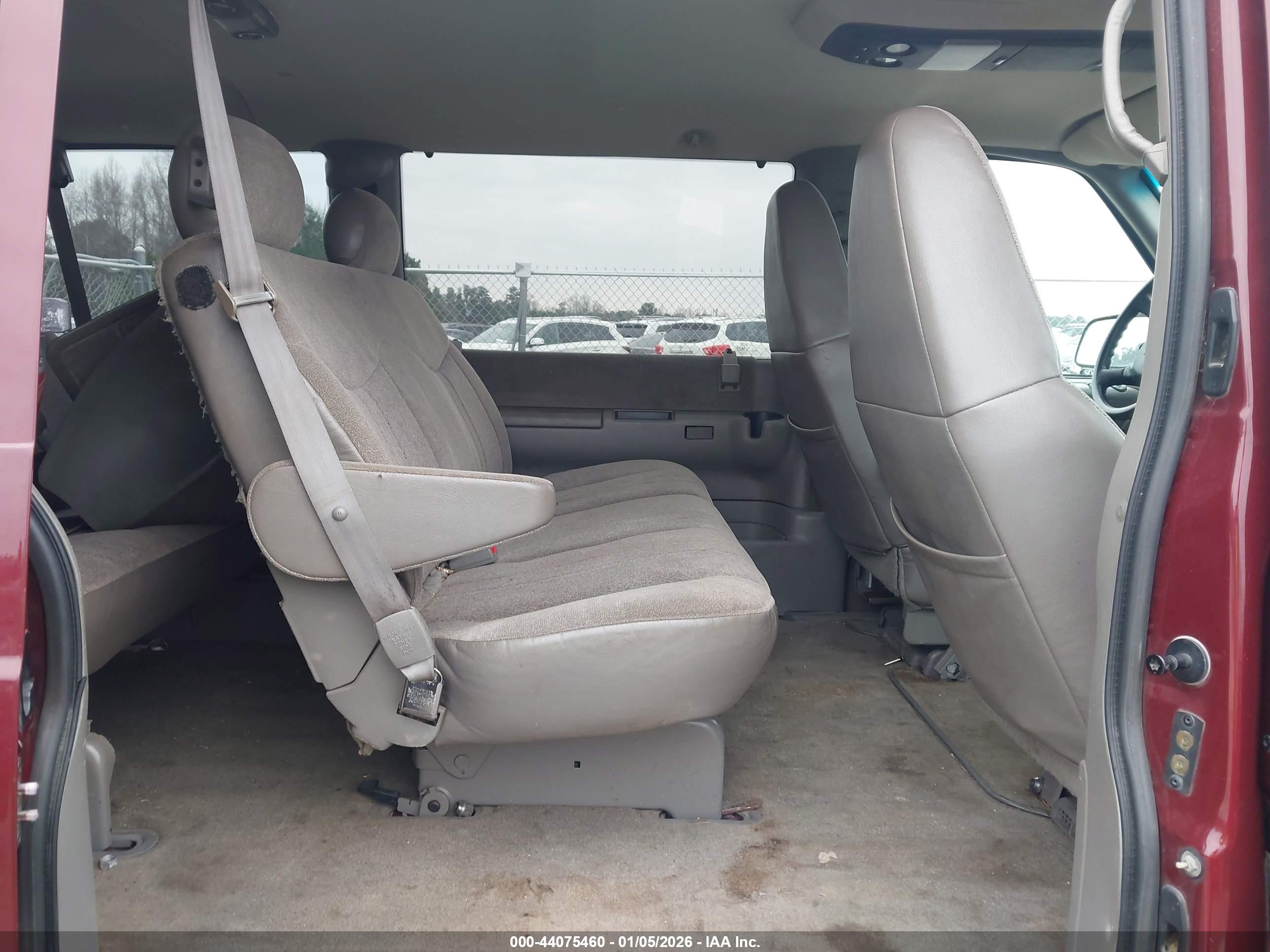 CHEVROLET ASTRO image 8