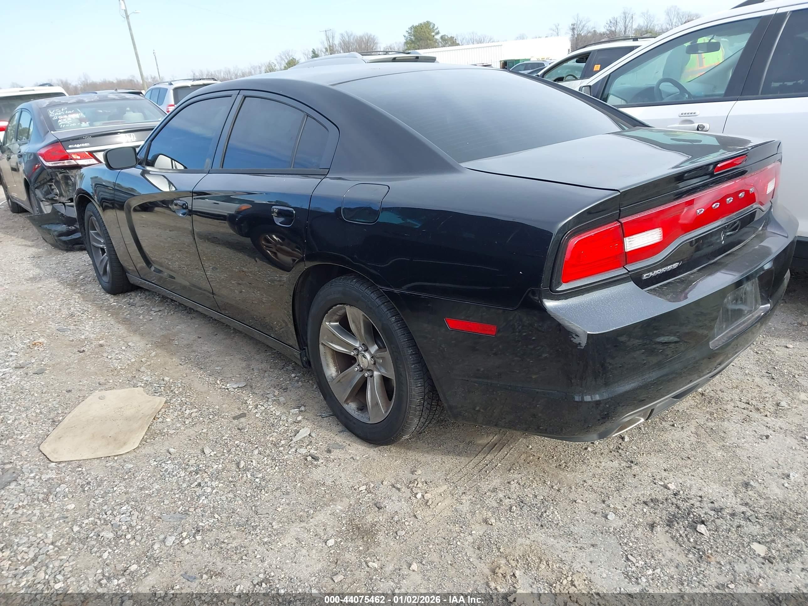 DODGE CHARGER image 3