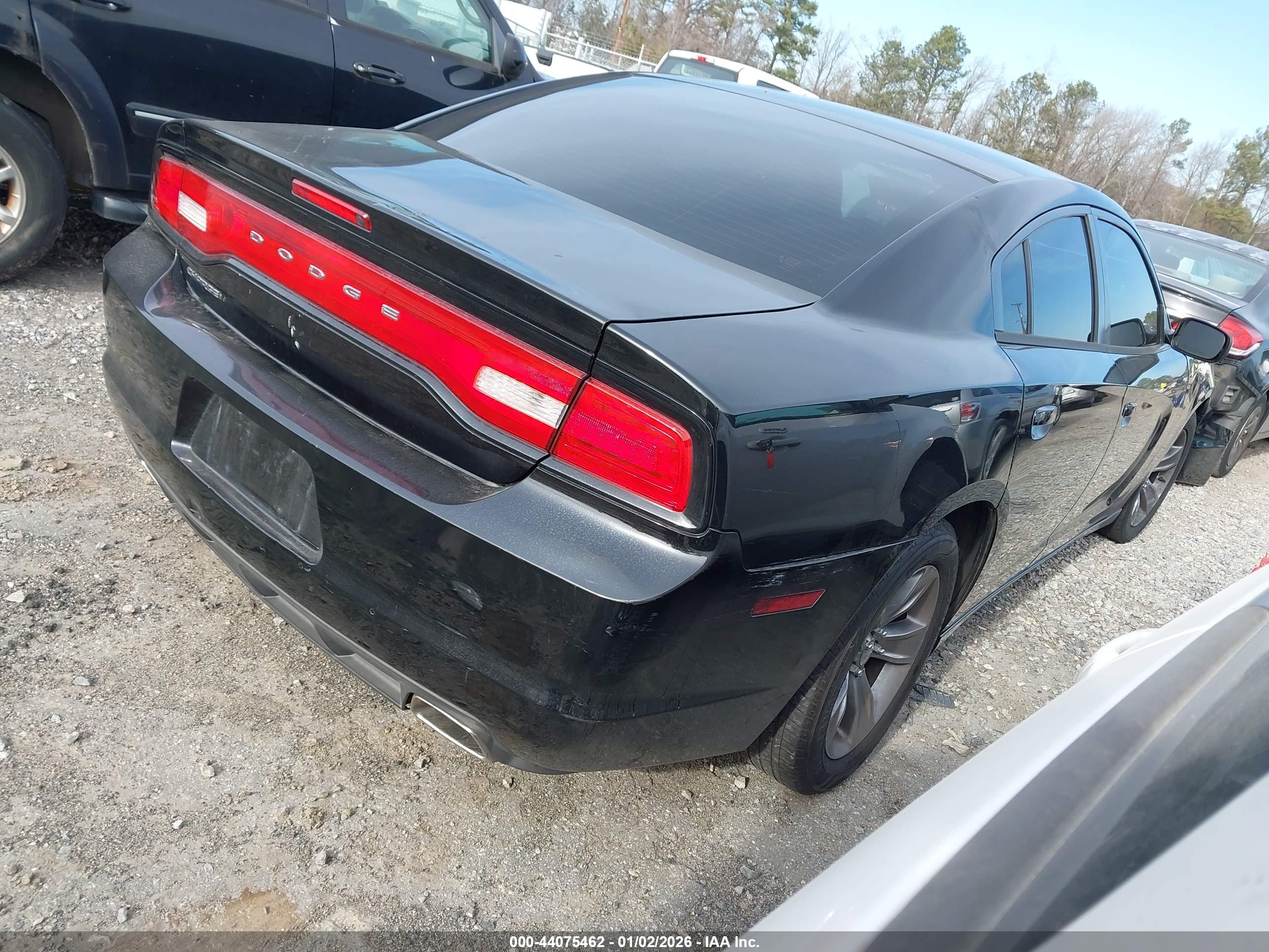 DODGE CHARGER image 4