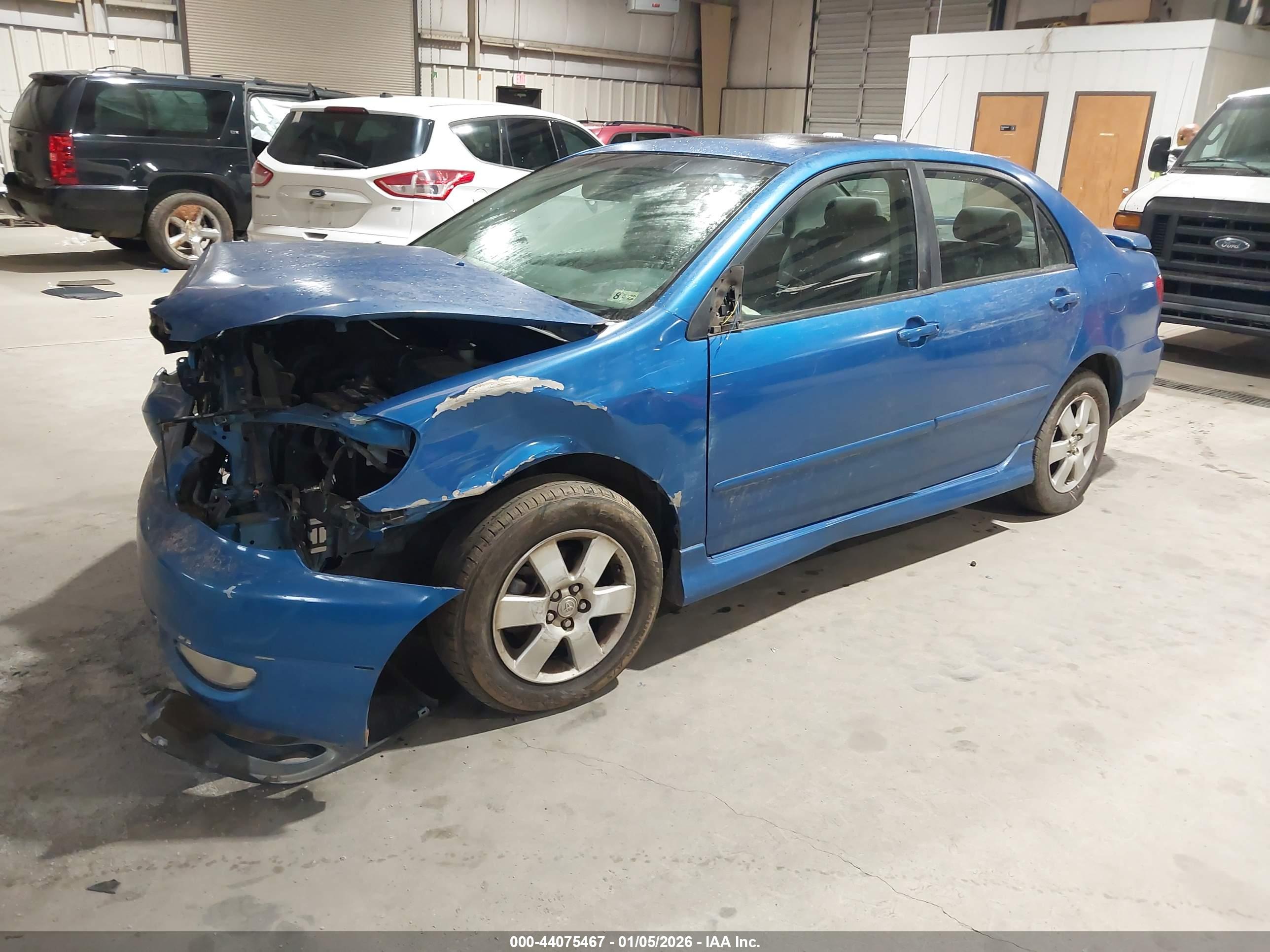 TOYOTA COROLLA image 2