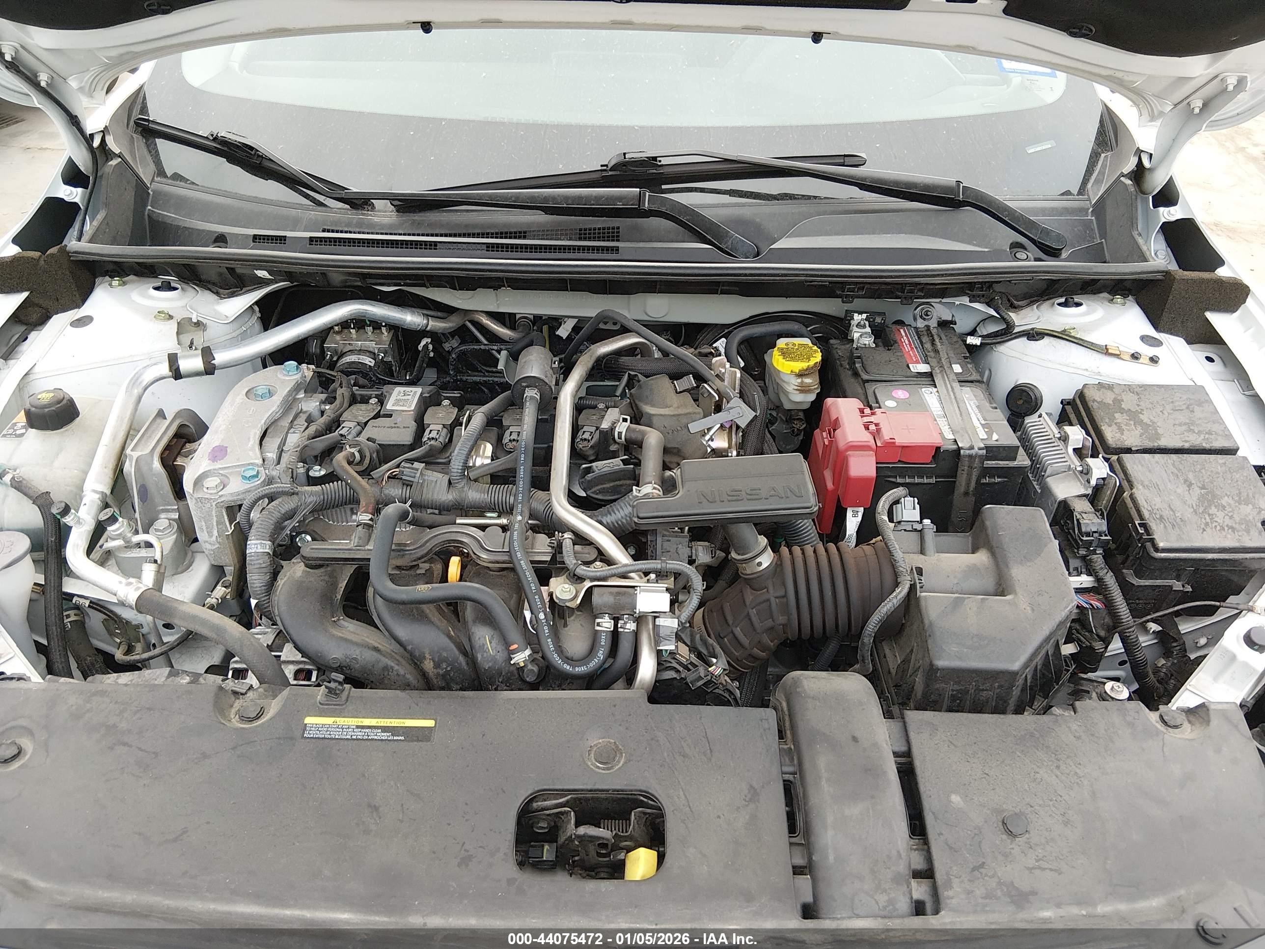 NISSAN SENTRA image 10