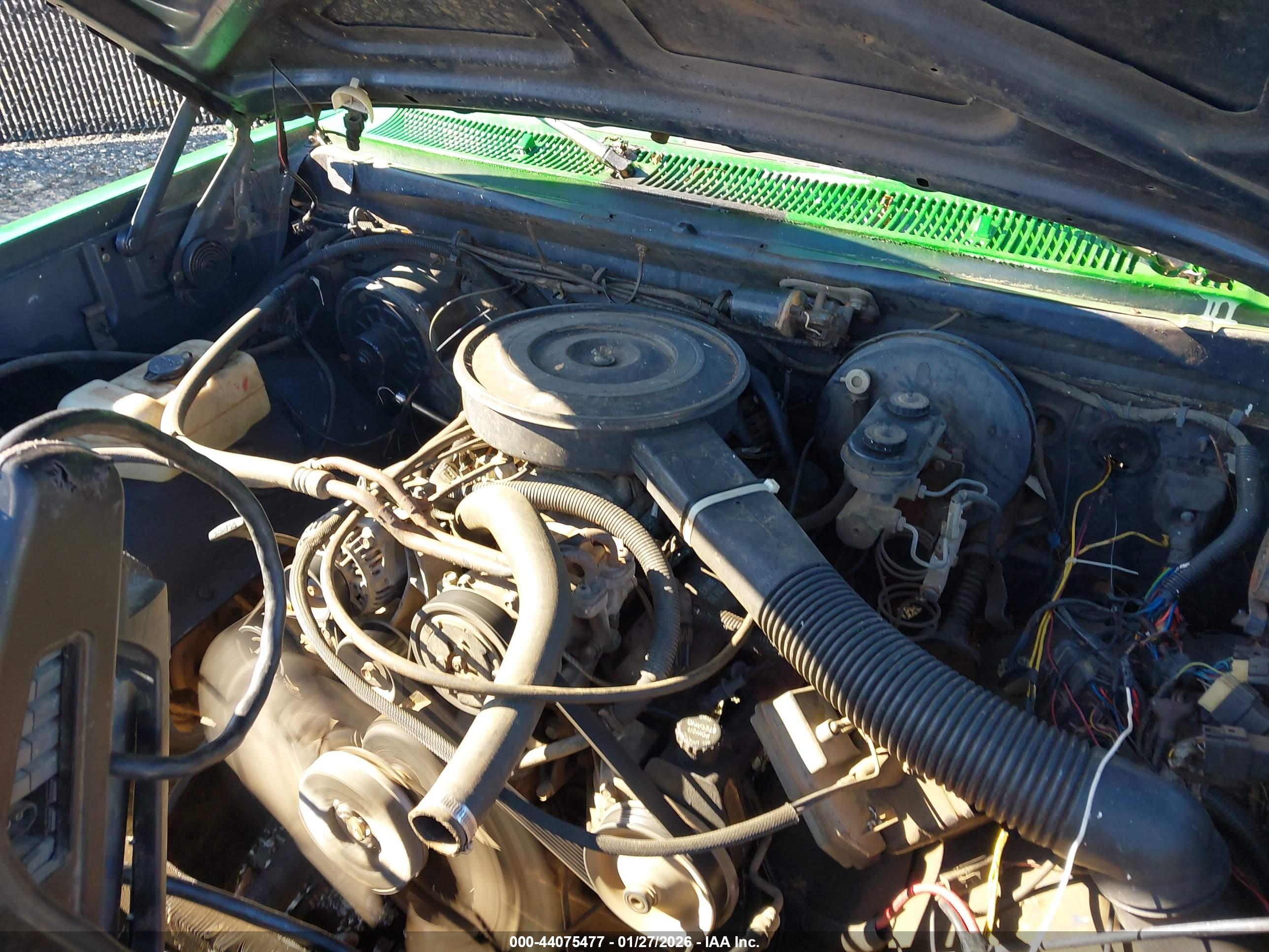 DODGE D-SERIES image 10