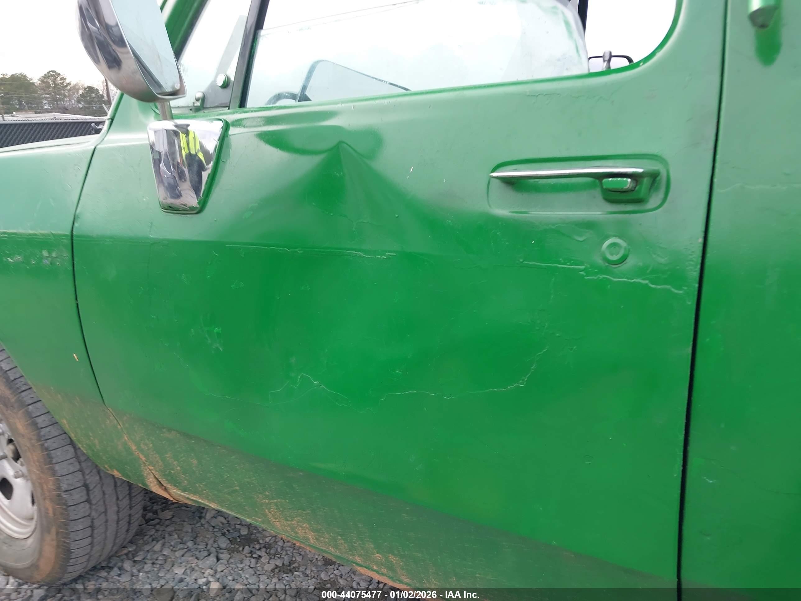 DODGE D-SERIES image 6
