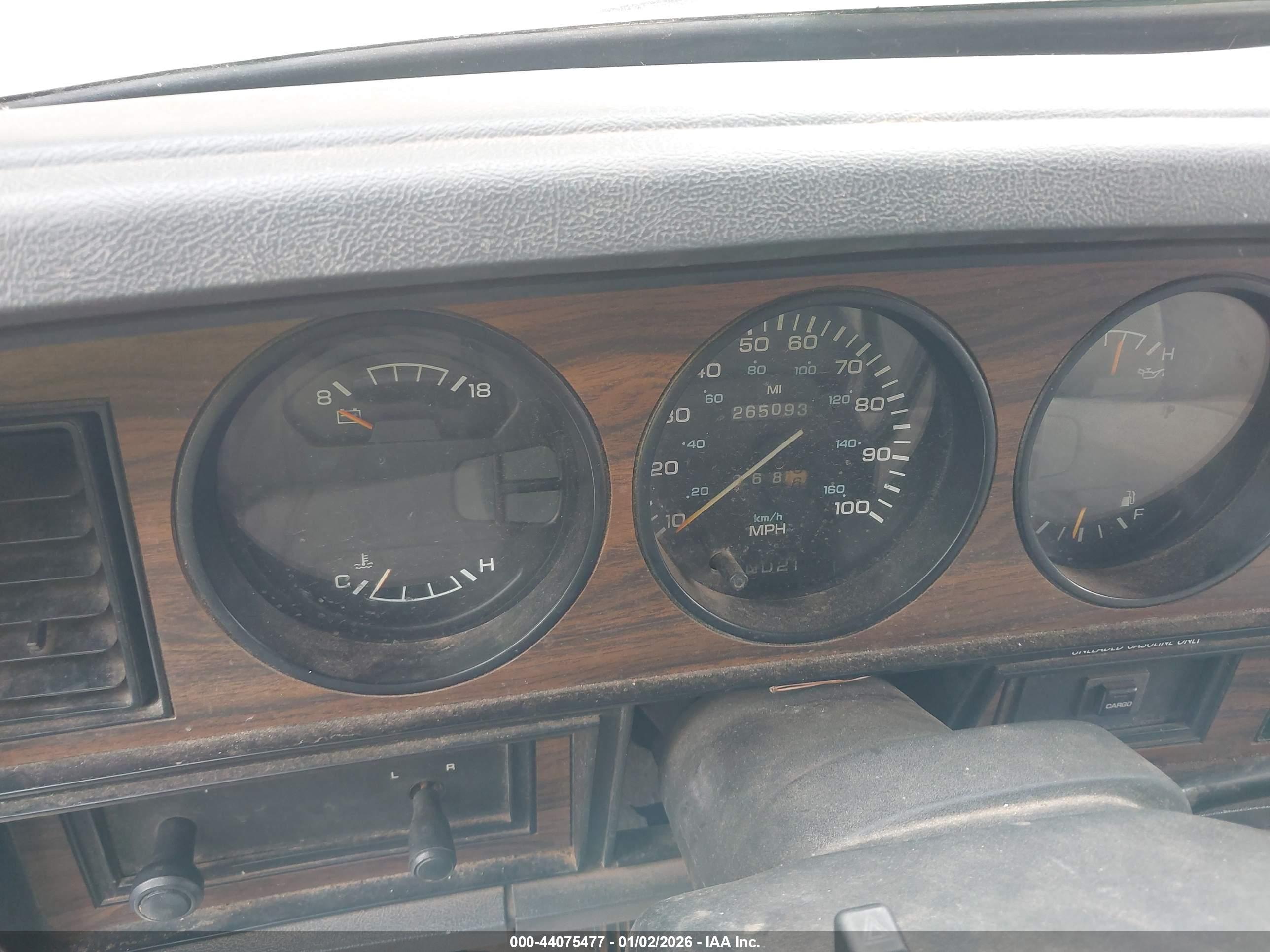 DODGE D-SERIES image 7